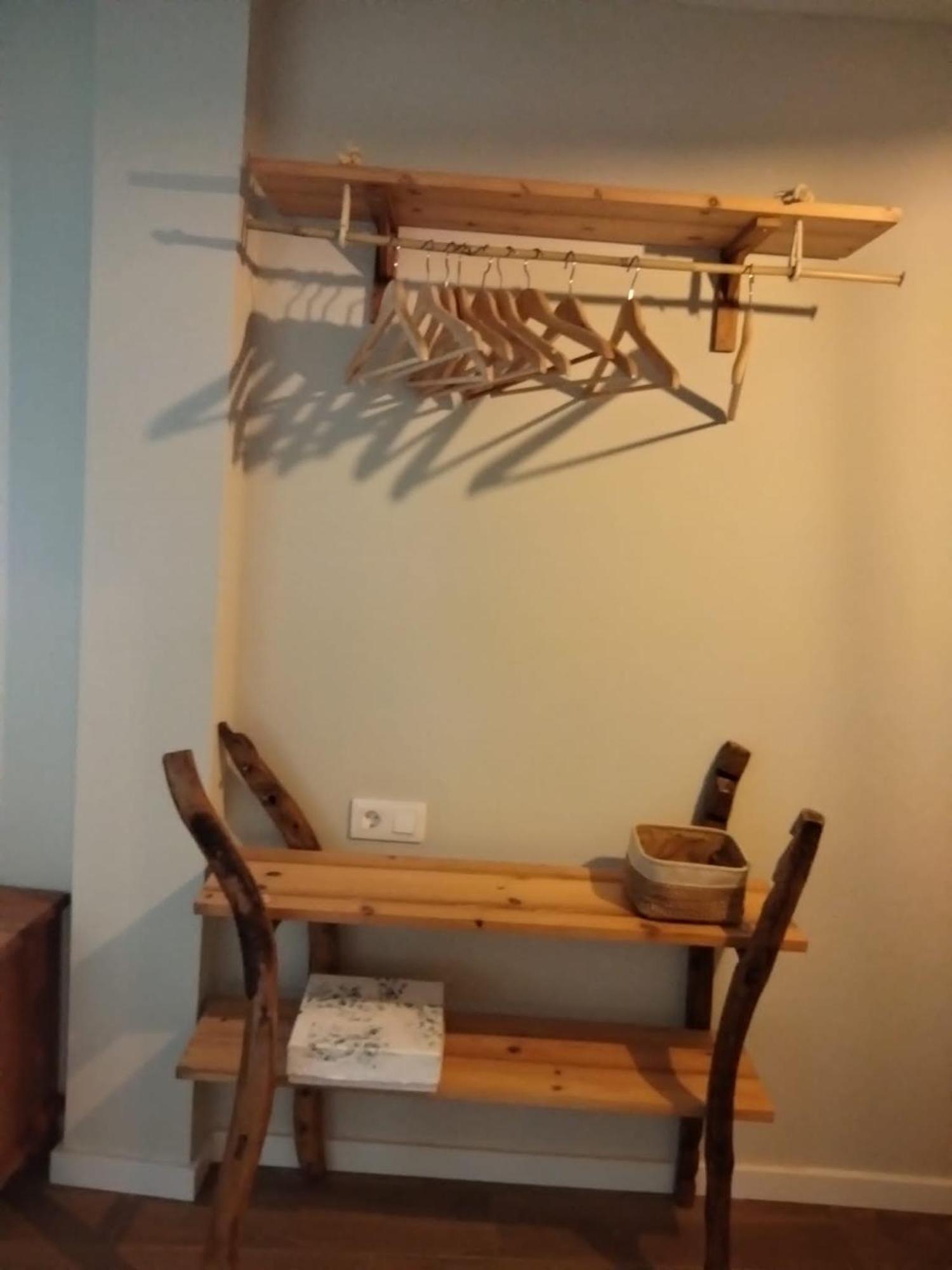 Apartamento Casa Cantara, 1-patio 2-moreria 3-atico *