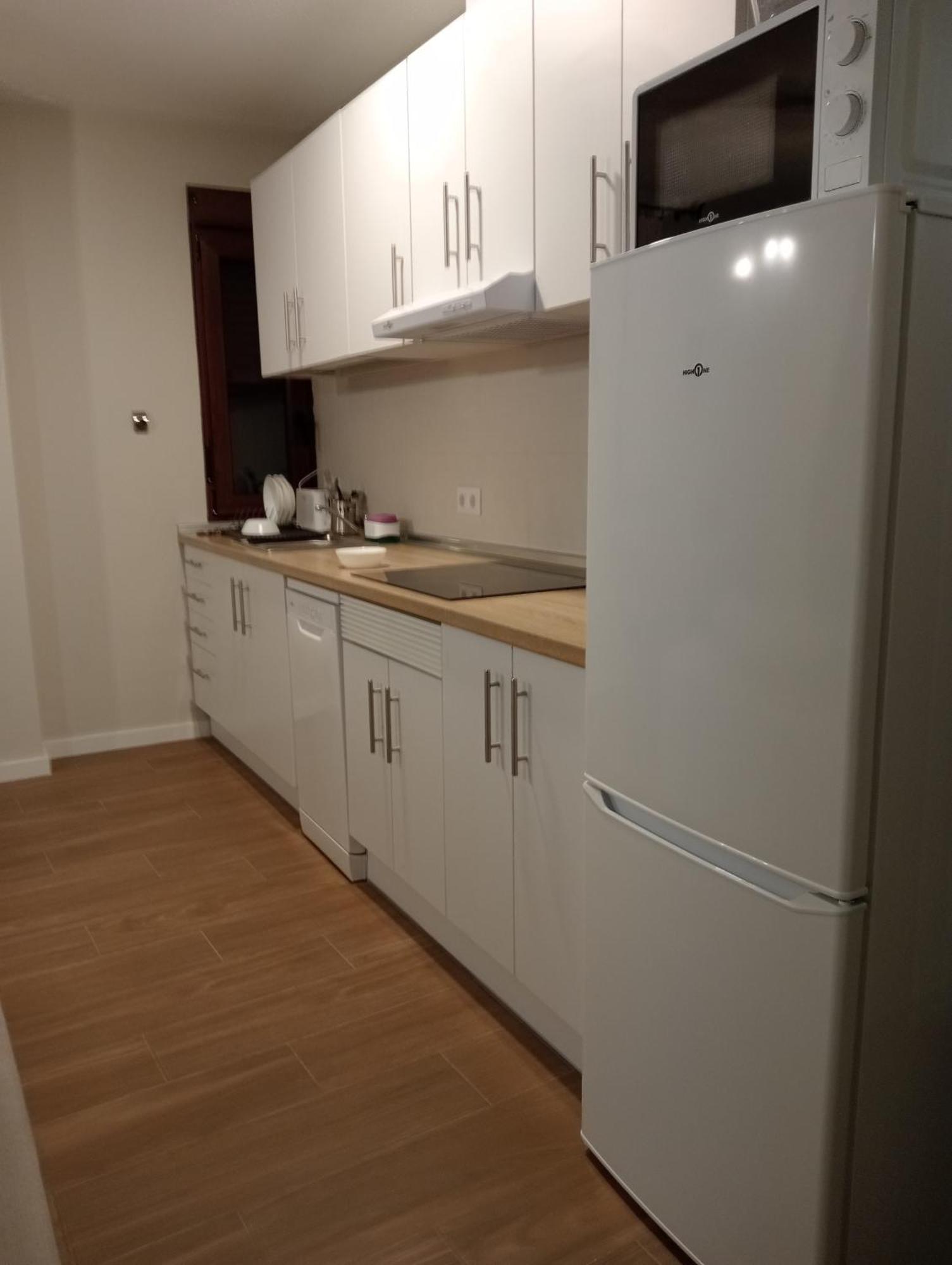 Apartamento Casa Cantara, 1-patio 2-moreria 3-atico *