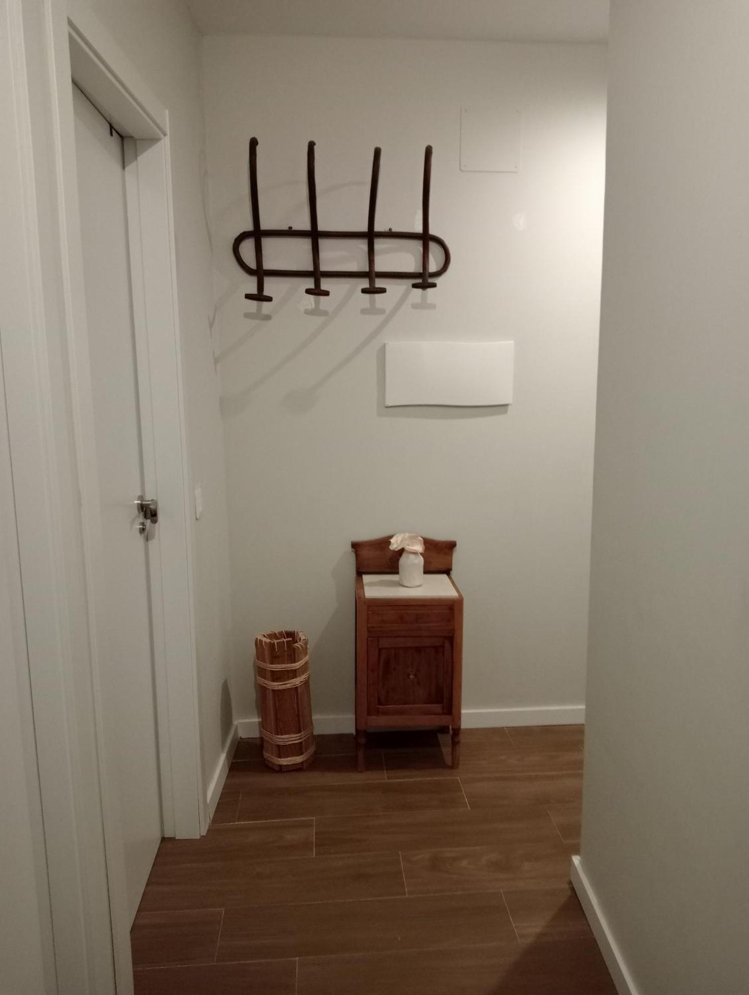 Apartamento Casa Cantara, 1-patio 2-moreria 3-atico Tronchon