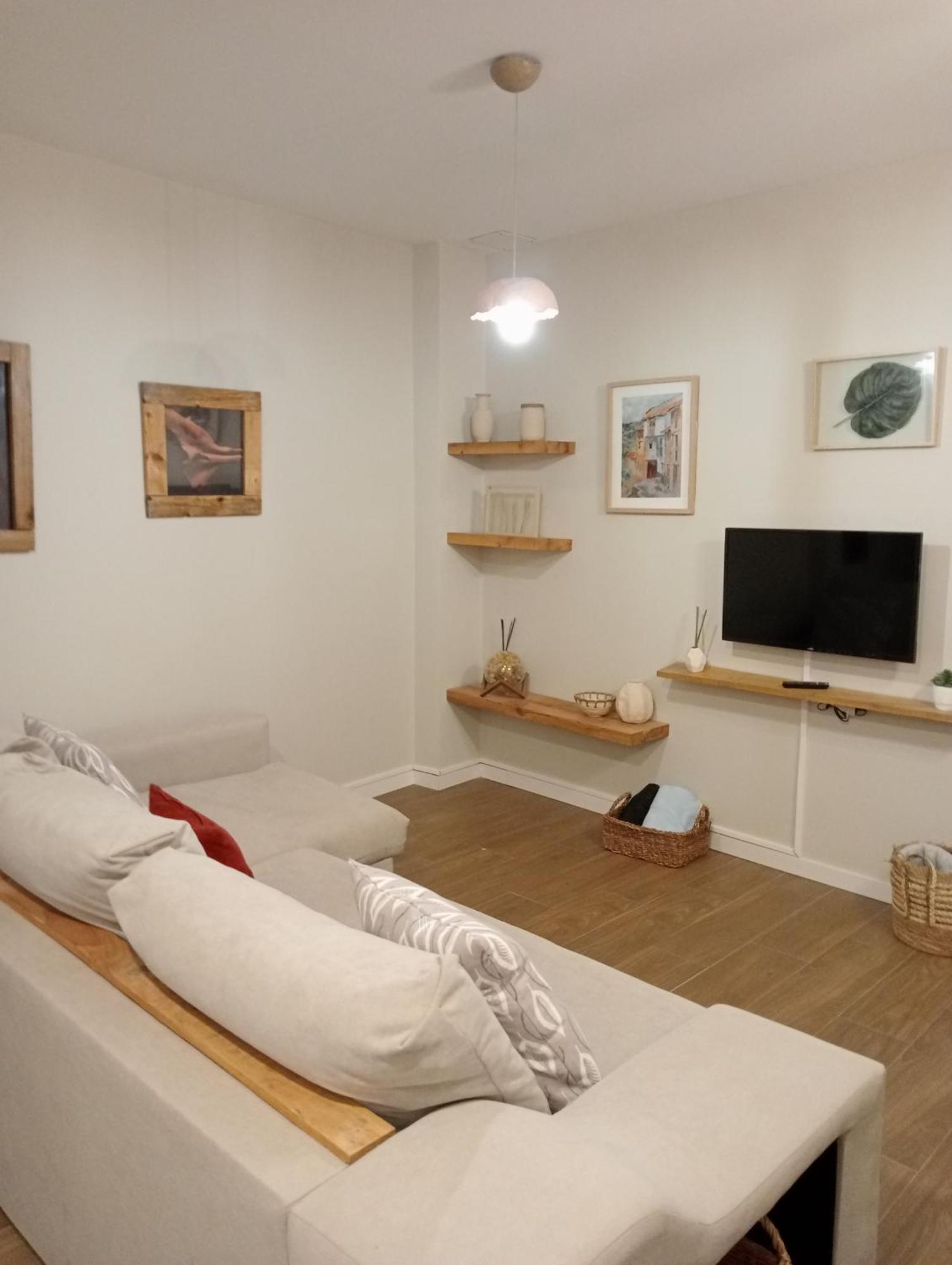 Casa Cantara, 1-patio 2-moreria 3-atico Apartment