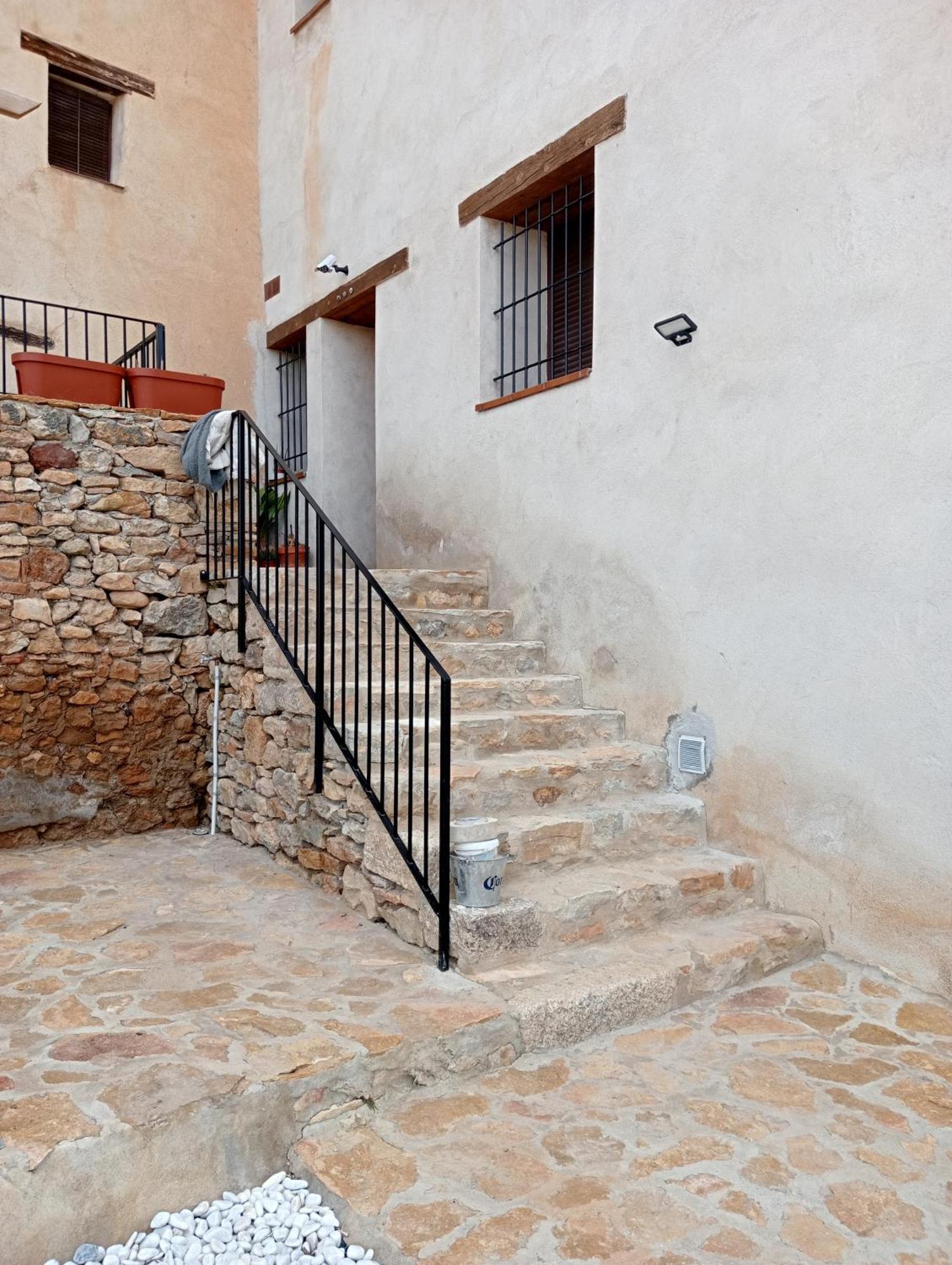 Casa Cantara, 1-patio 2-moreria 3-atico Apartment Tronchon
