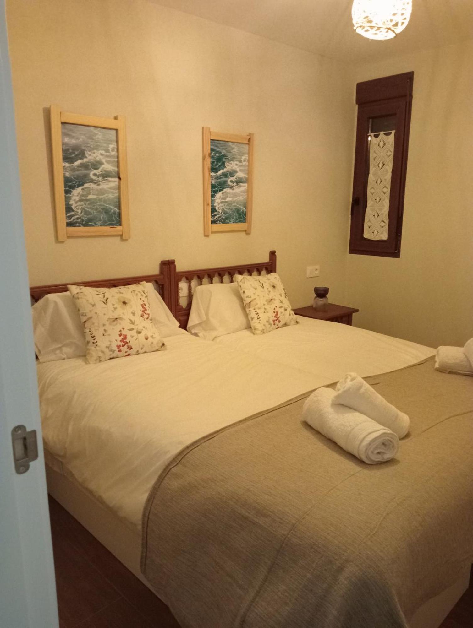 Casa Cantara, 1-patio 2-moreria 3-atico *