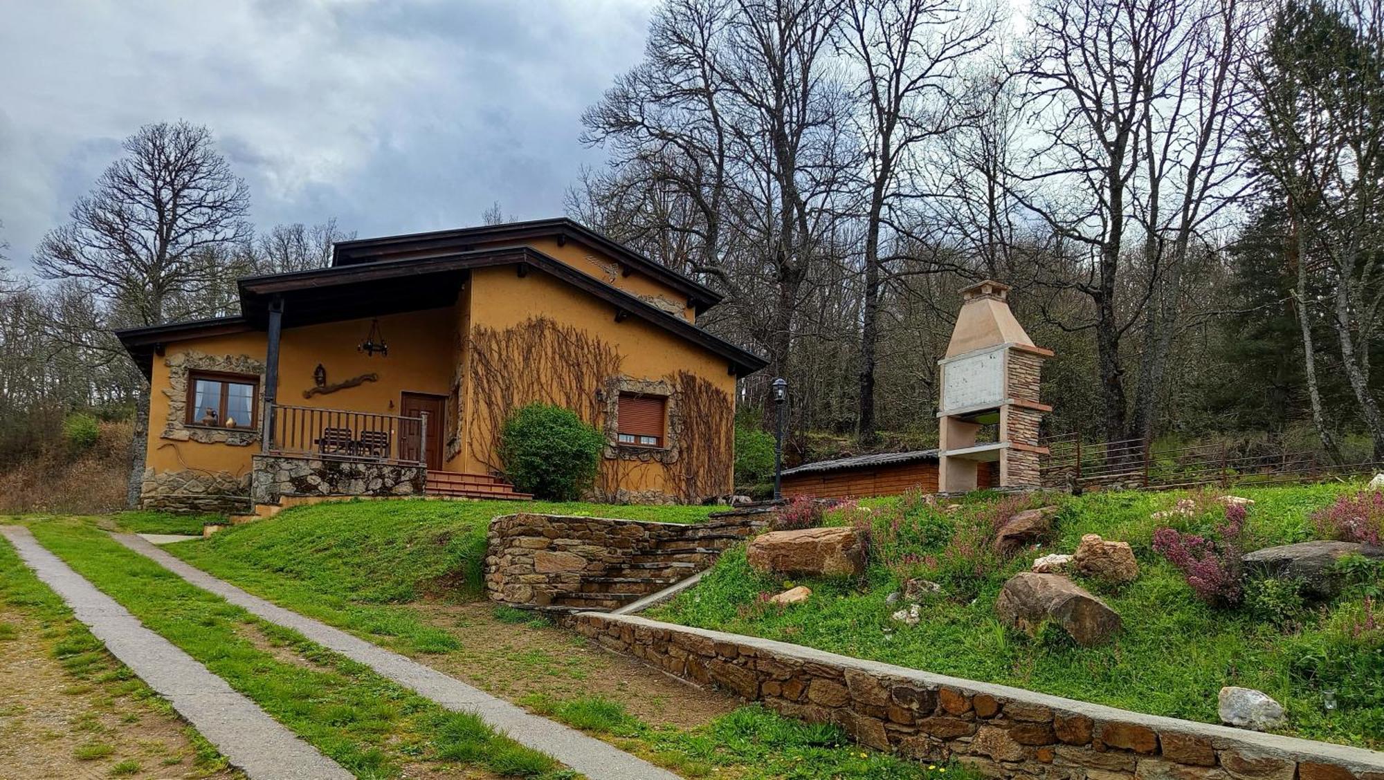 Chalet Estrella Del Alba Villarino de Sanabria