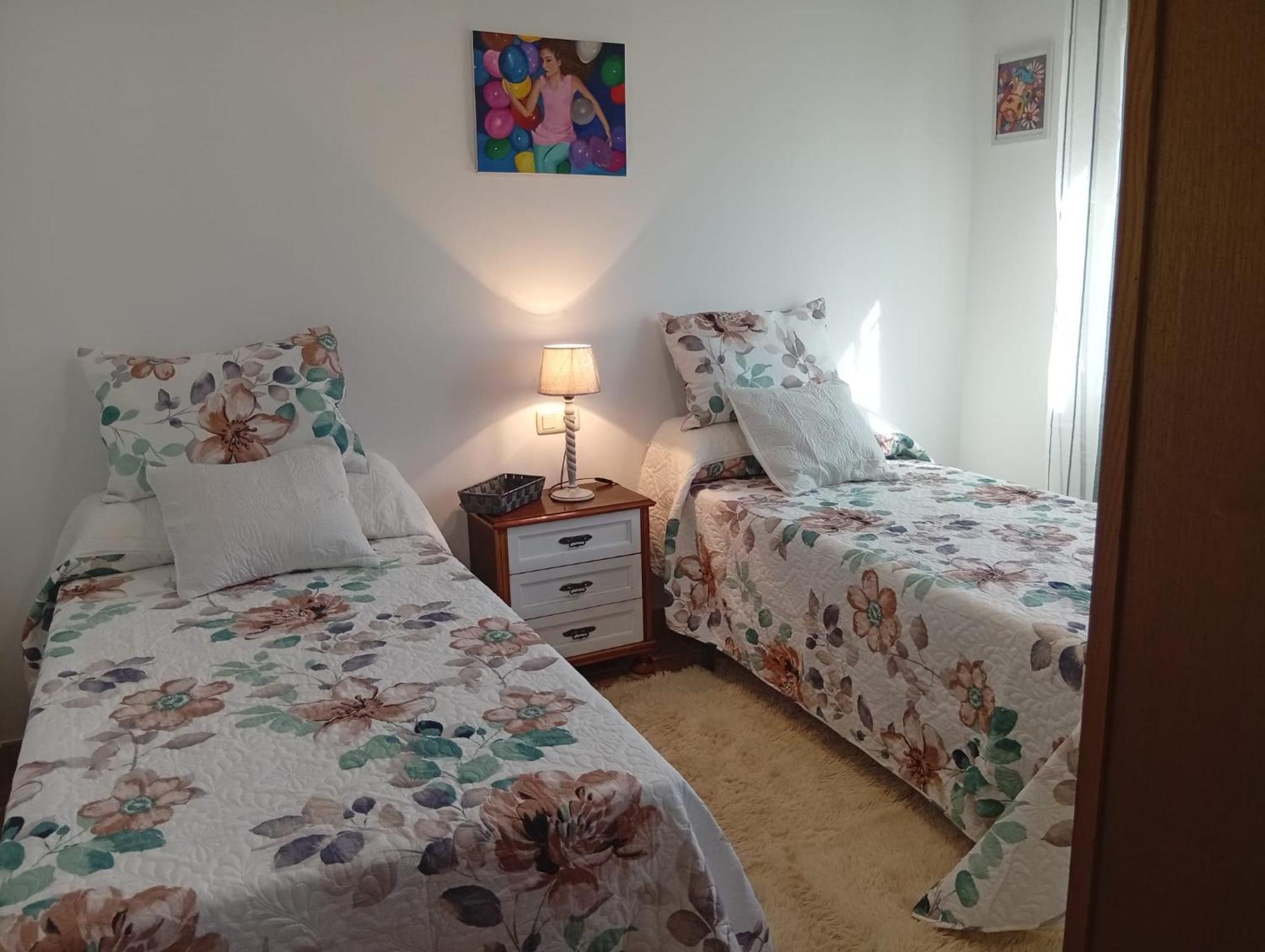 Apartment Merchy Combarro