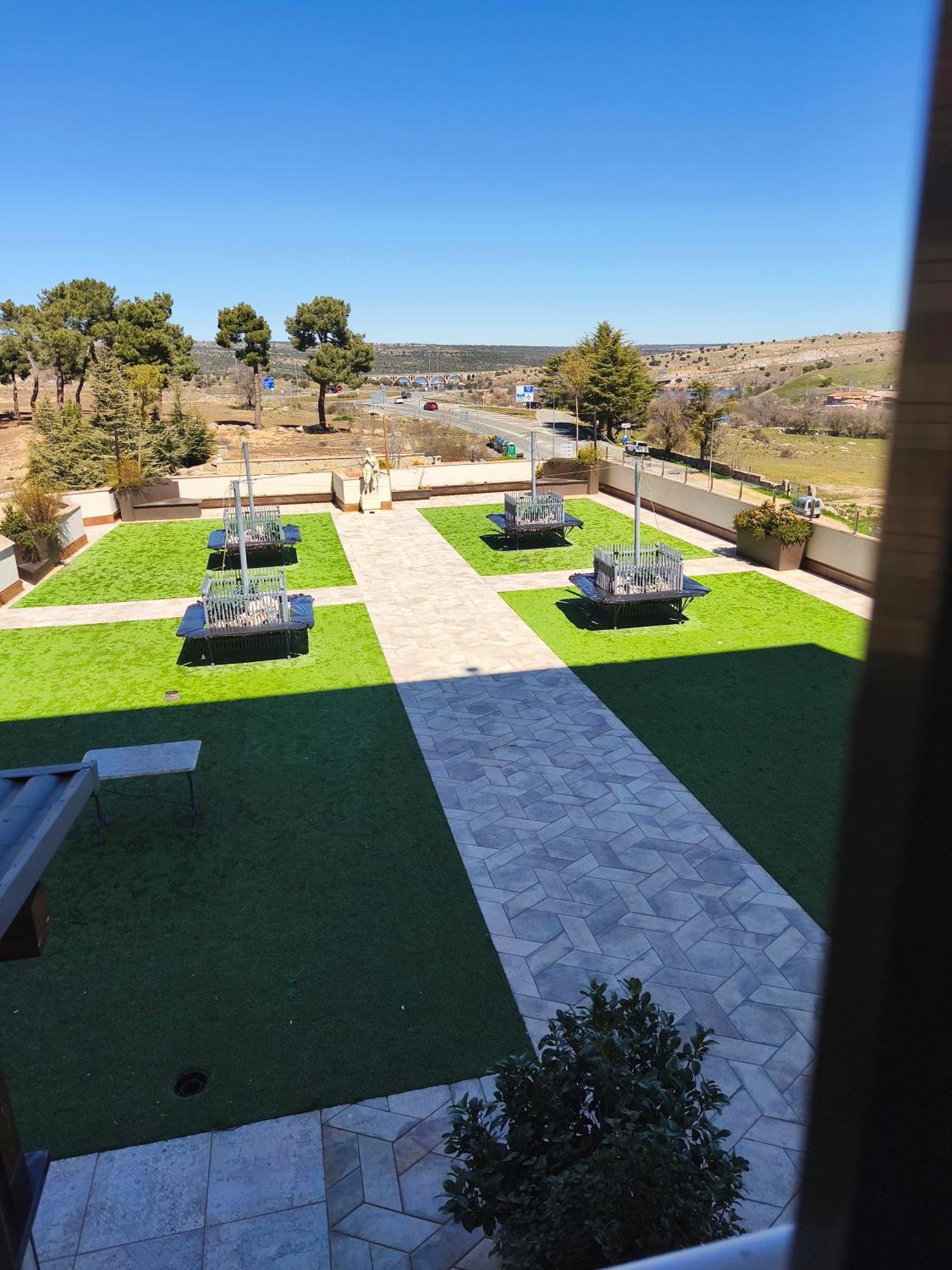 Sercotel Cuatro Postes Hotel