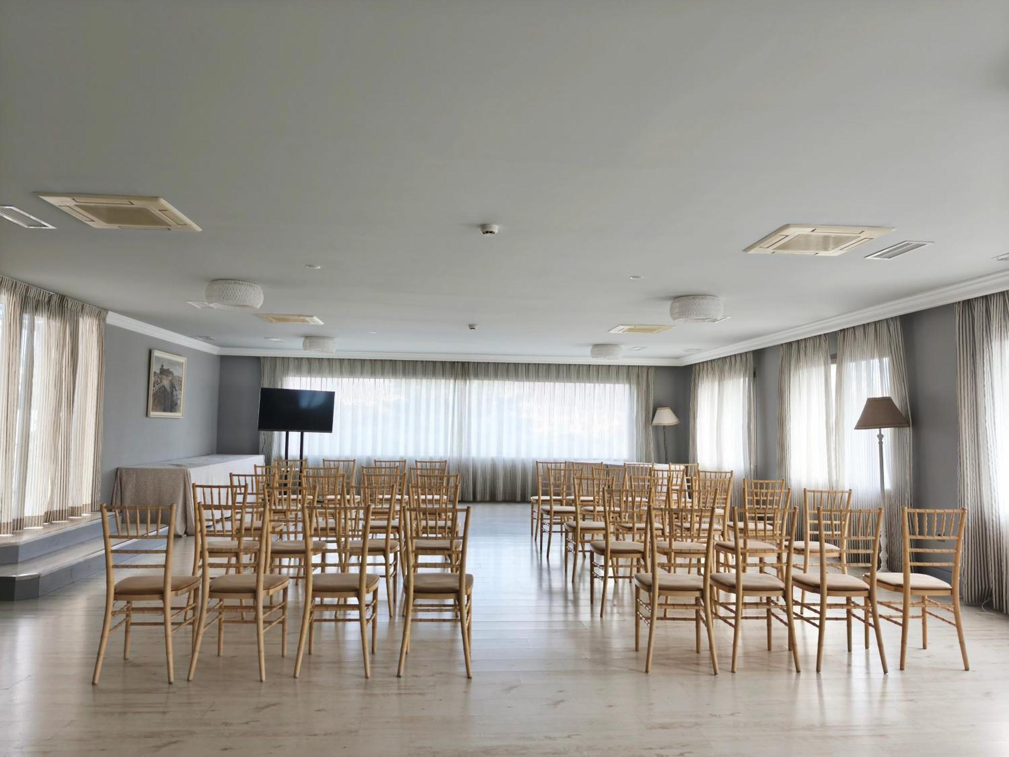 Hotel Sercotel Cuatro Postes Ávila