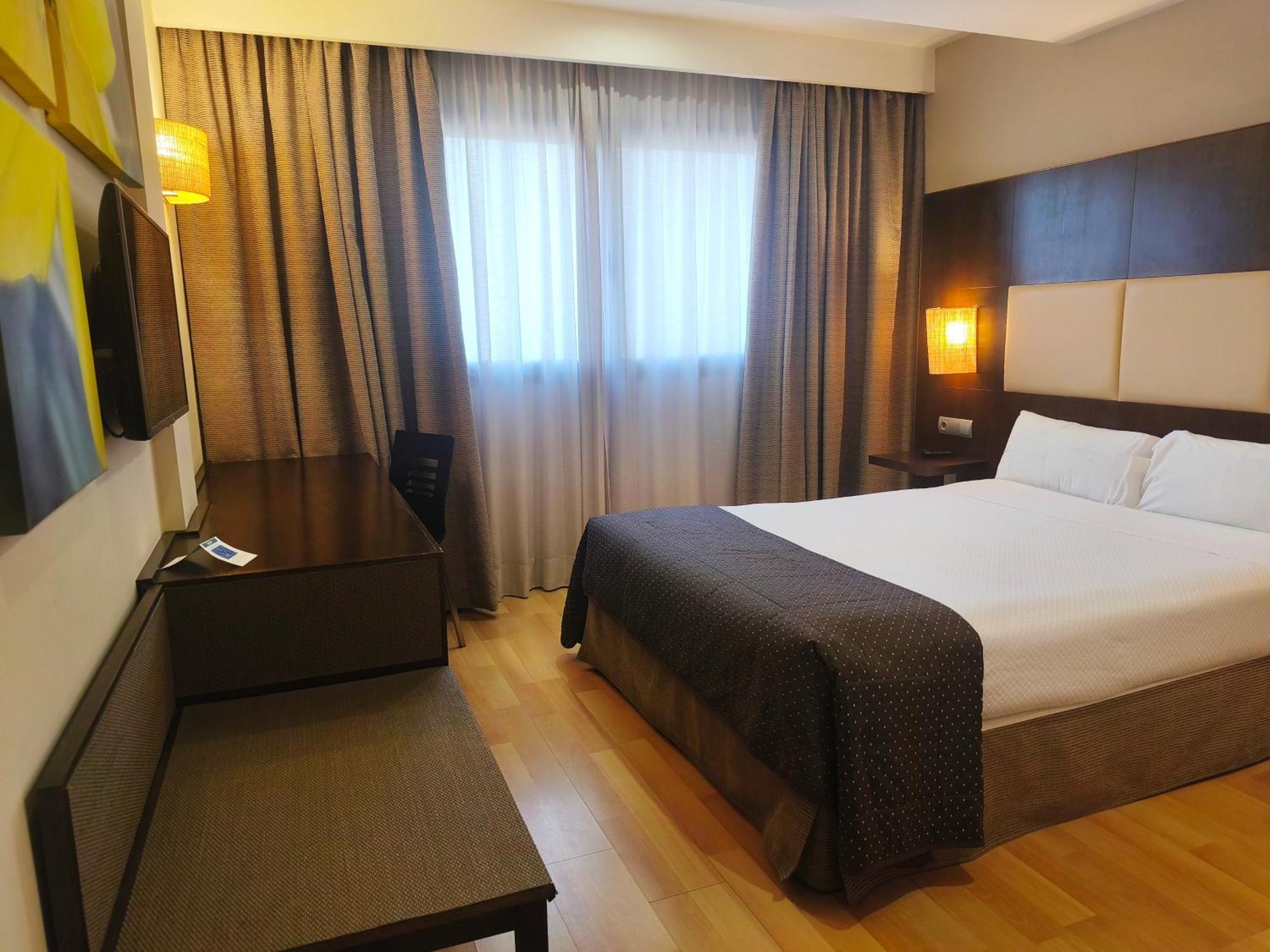 Sercotel Cuatro Postes 4* Ávila