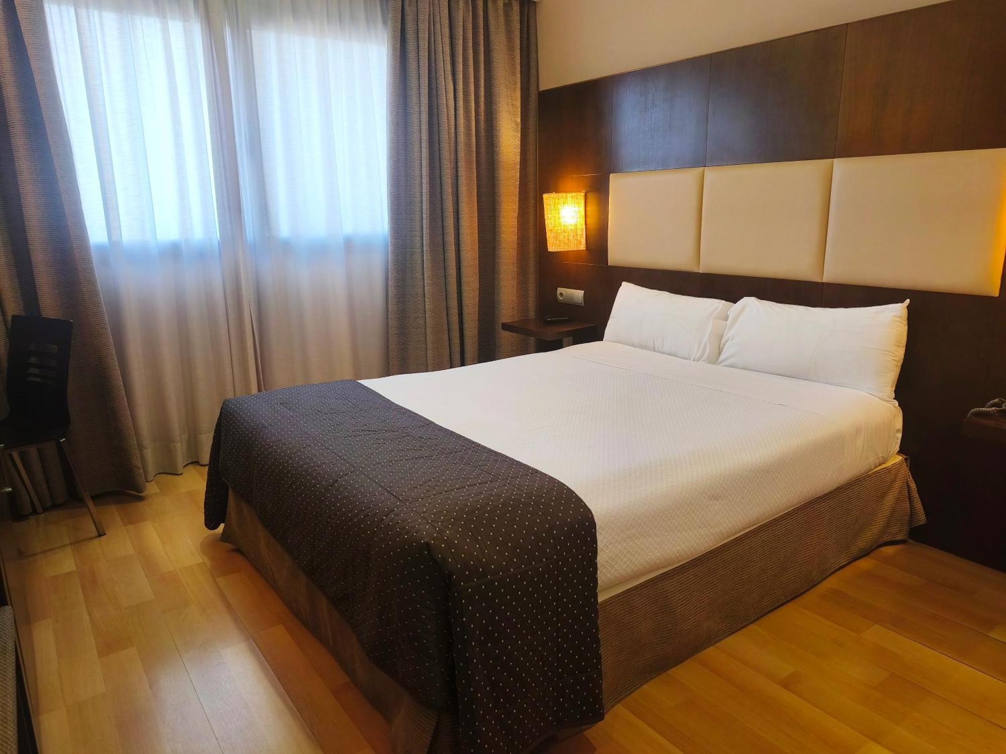 Sercotel Cuatro Postes Hotel