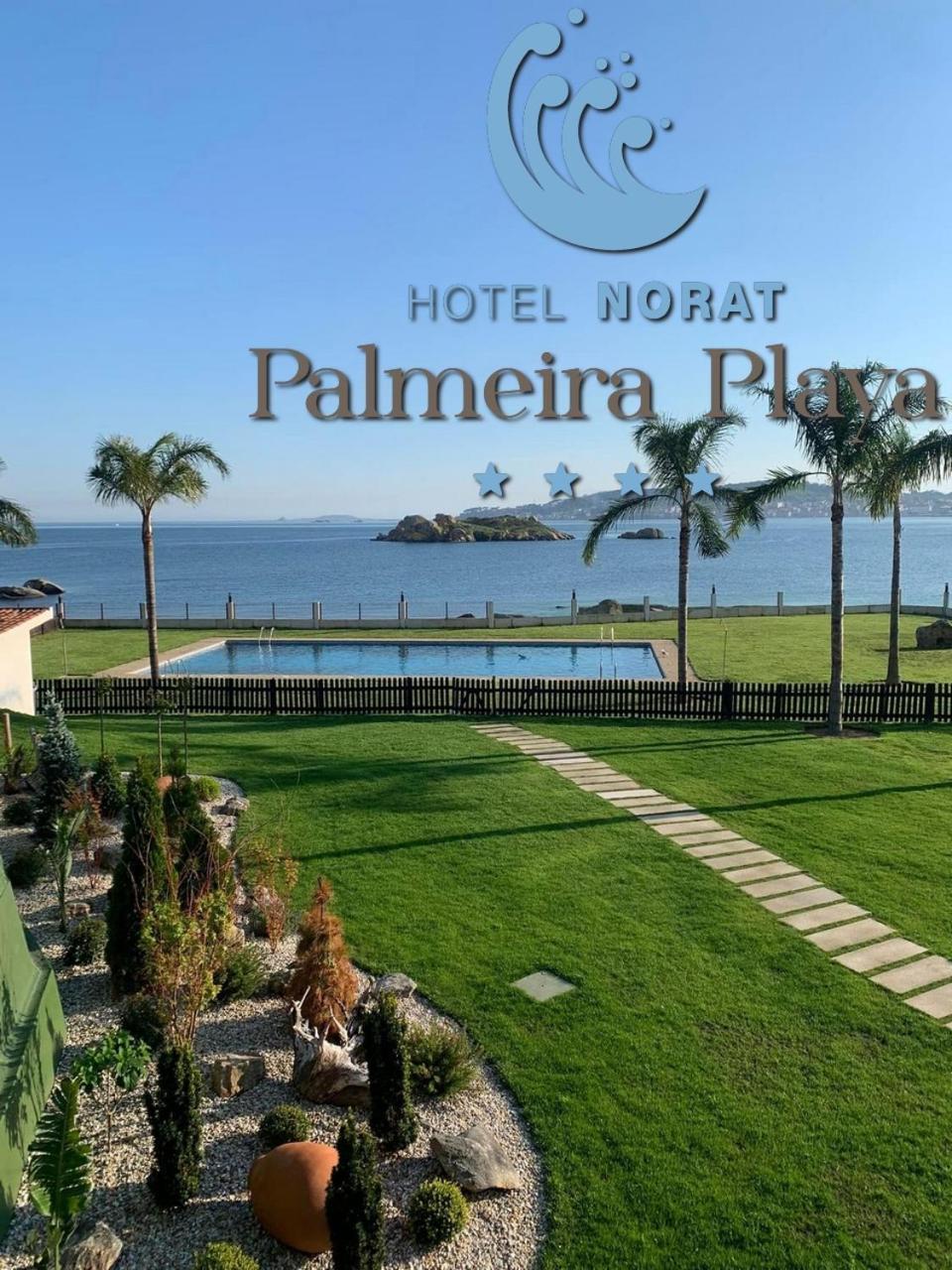 Norat Palmeira Playa Hotel 4*