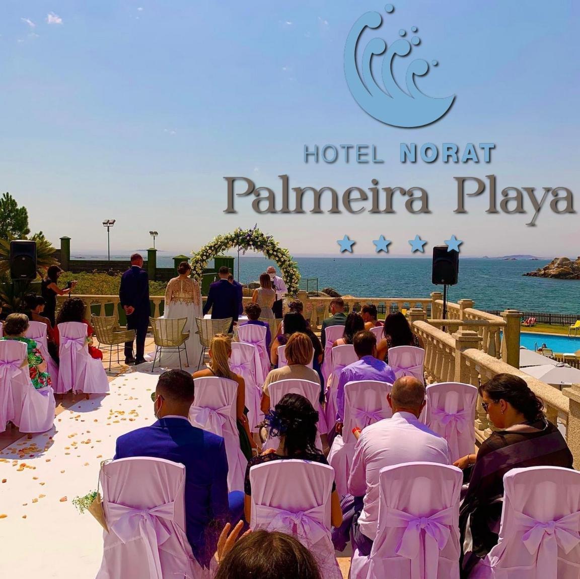 Hotel Norat Palmeira Playa Ribeira