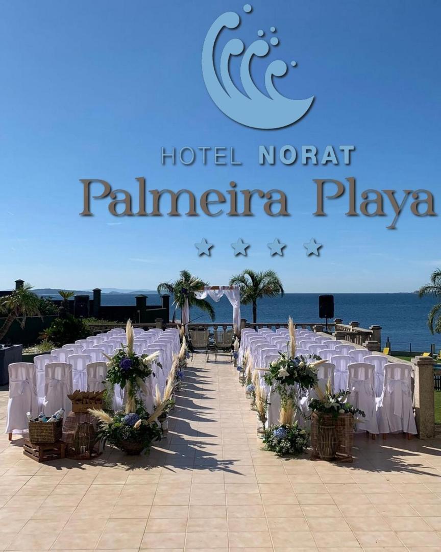 Norat Palmeira Playa 4*
