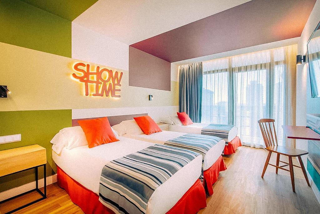 Marina - The Original Vibe 4* Benidorm