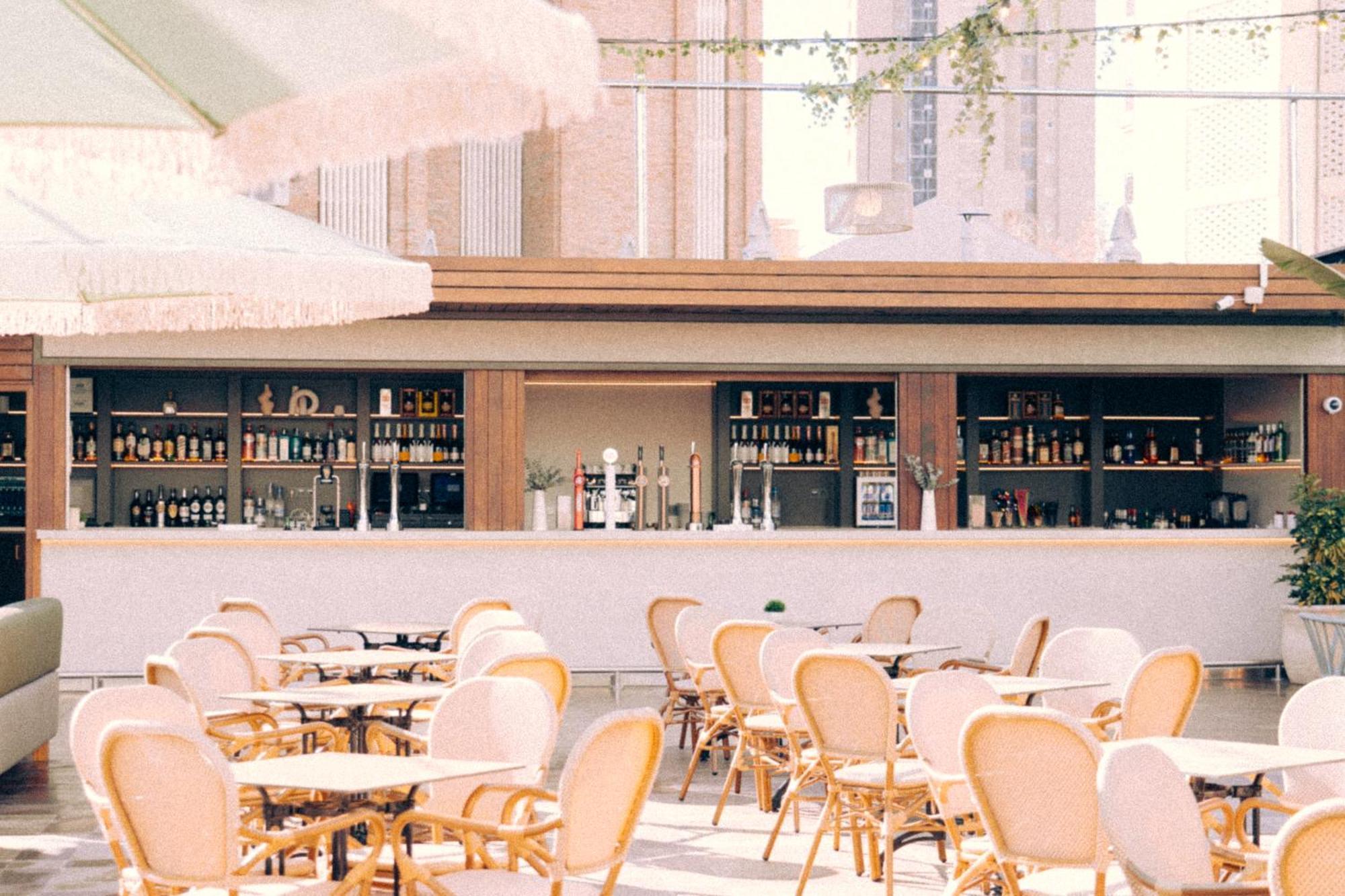 Marina - The Original Vibe Hotel