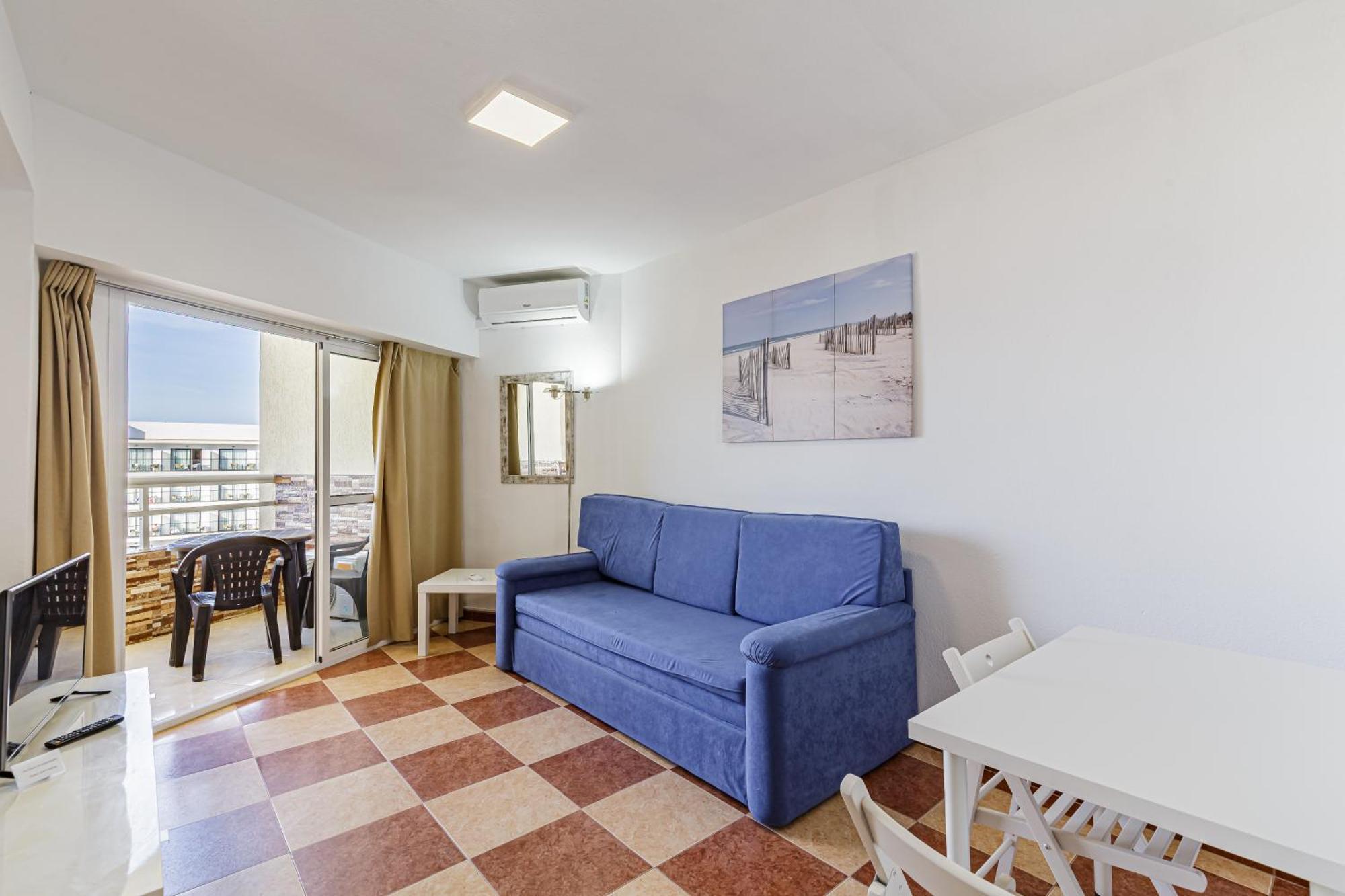 Apartamento Tamarindos Benalmádena