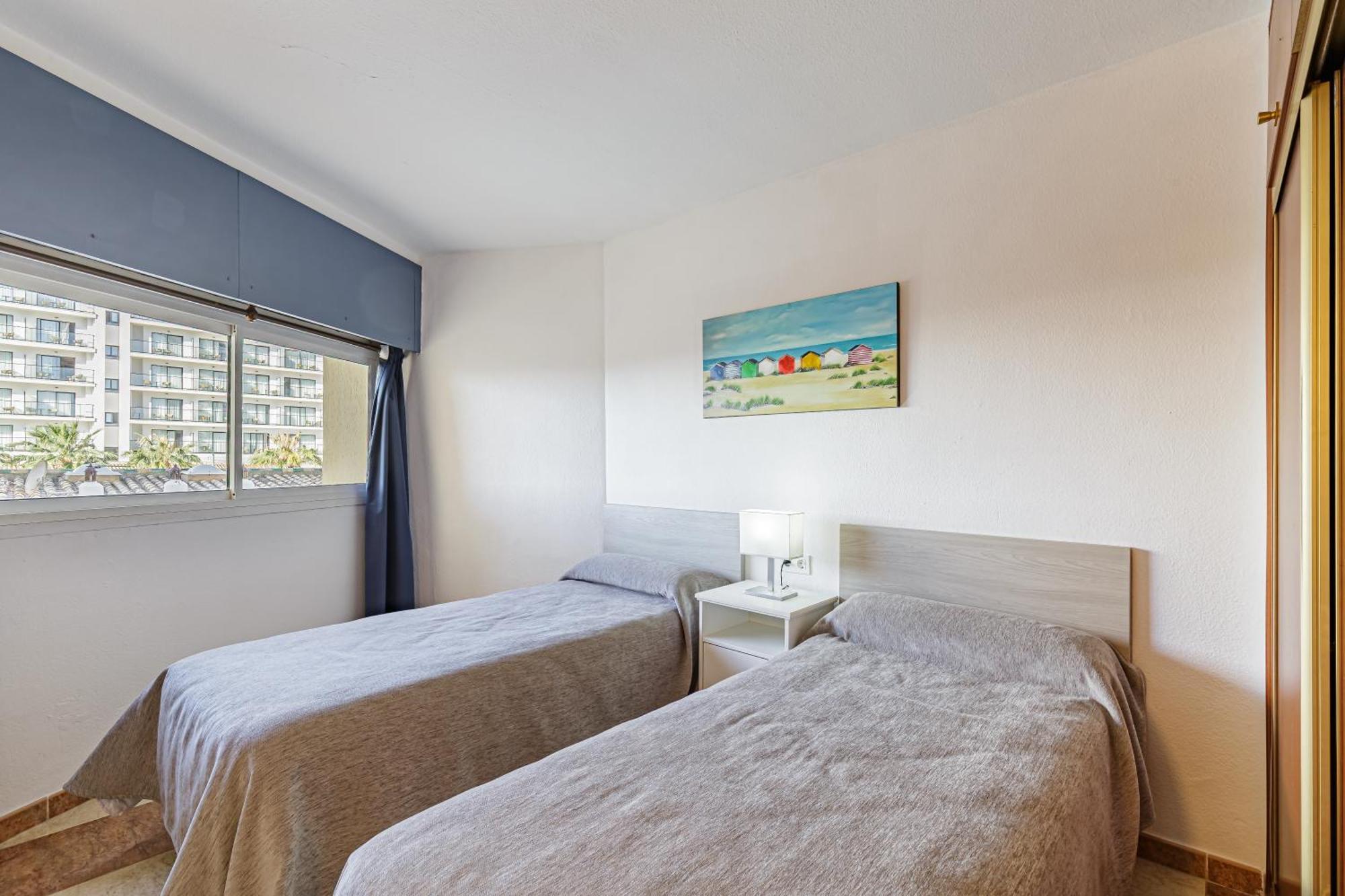 Apartamento Tamarindos Benalmádena