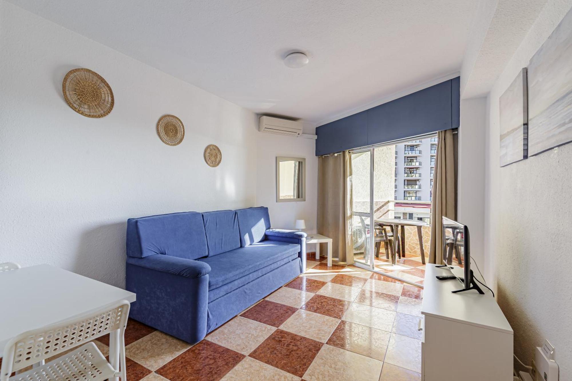 Tamarindos Apartamento Benalmádena