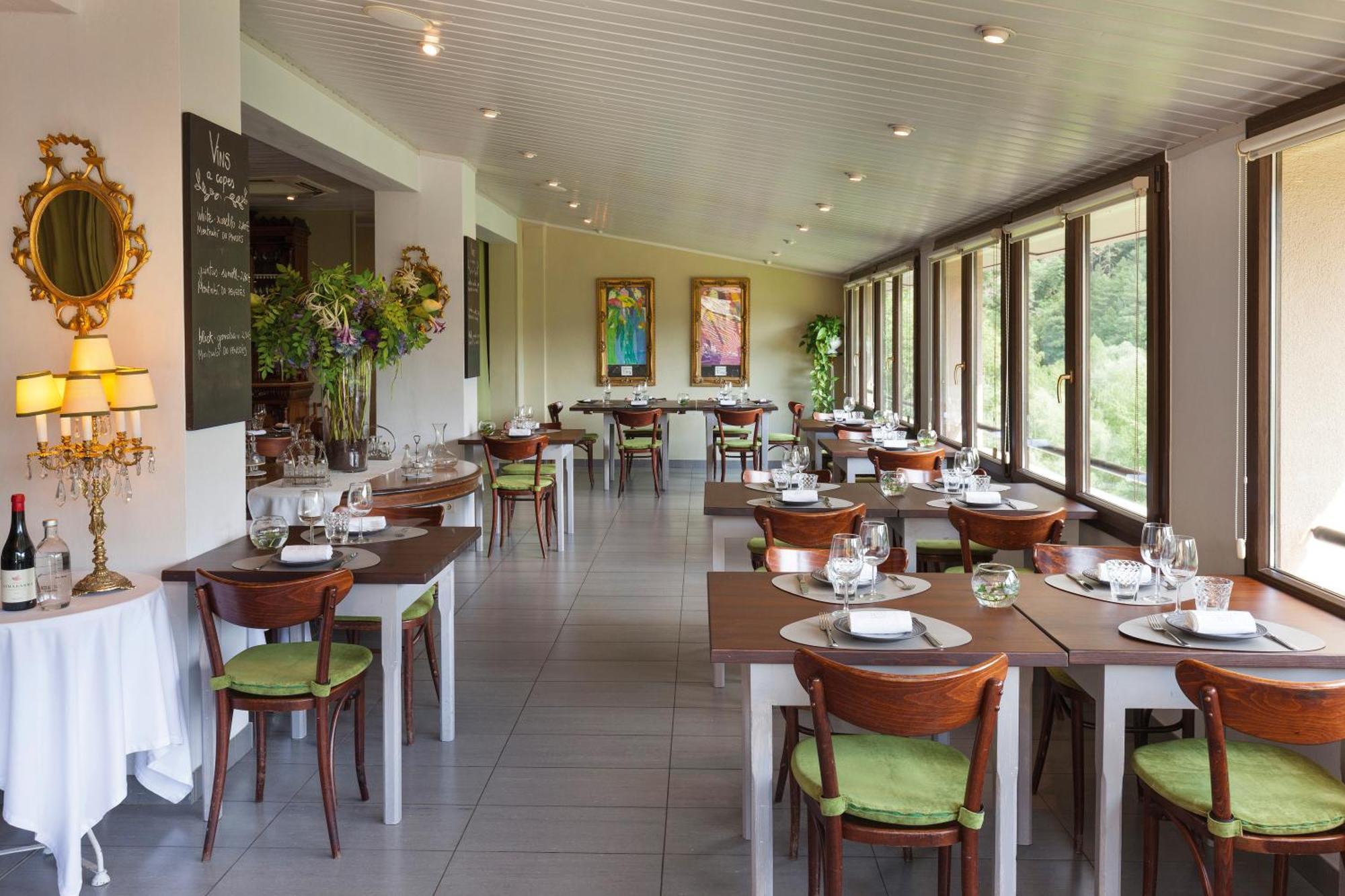 Hotel Hotel-balneari Sant Vicenc