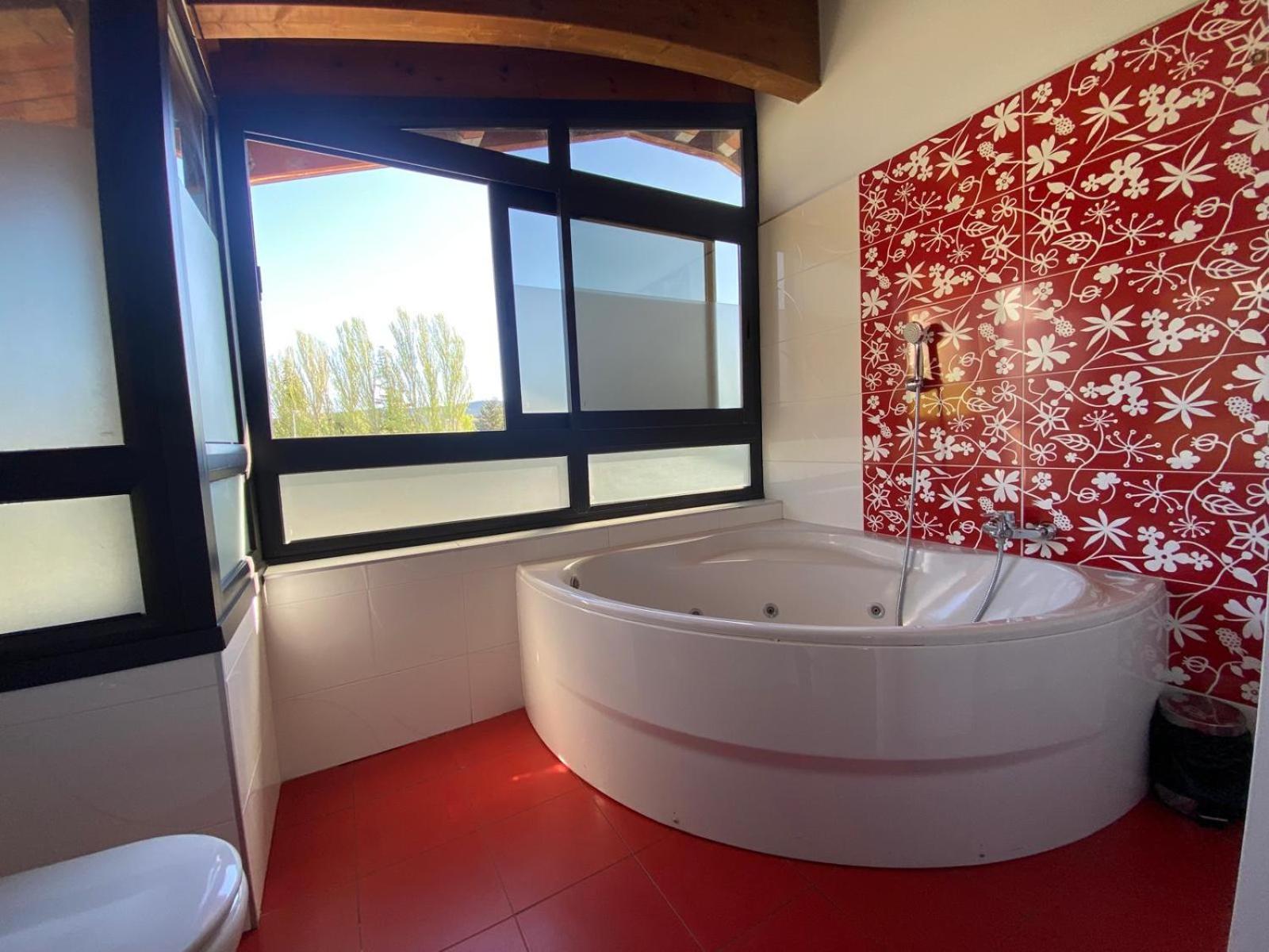 Hotel Roomrural Iru-bide