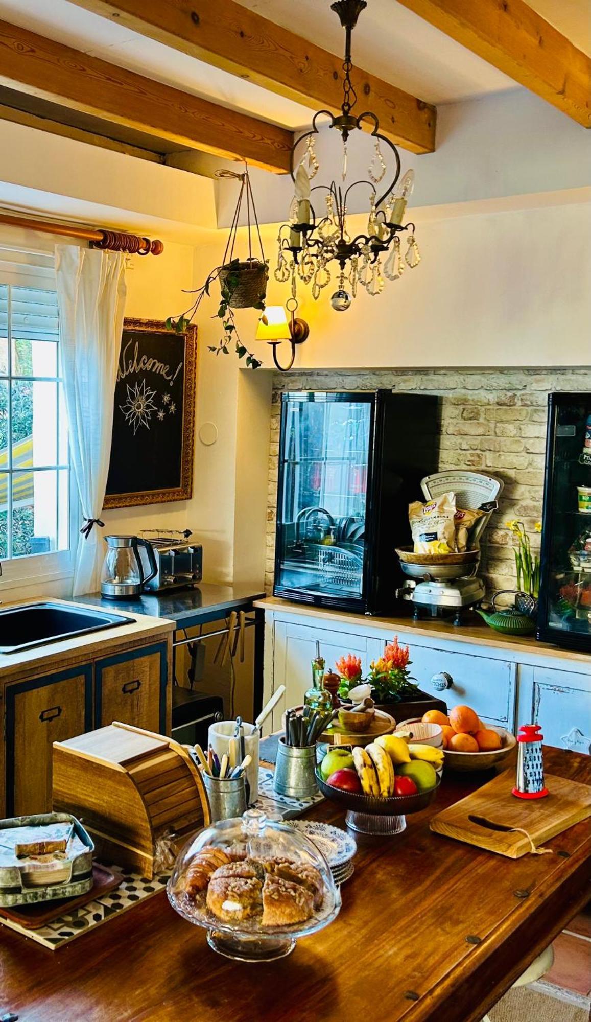 At In Malaga & Solo Travellers Bed & Breakfast Rincon de la Victoria