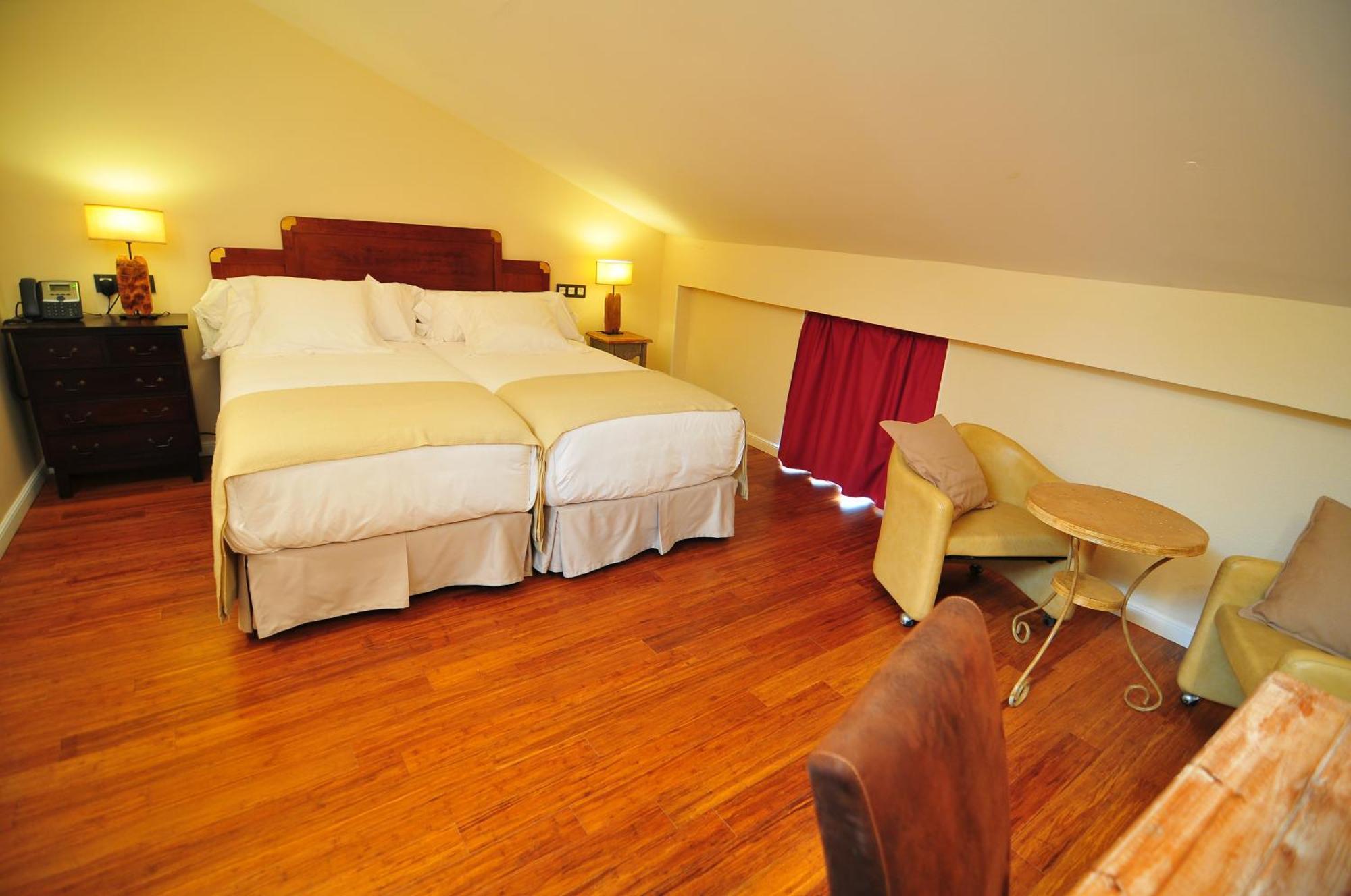Boutique Casona Del Boticario 3* San Vicente de la Sonsierra