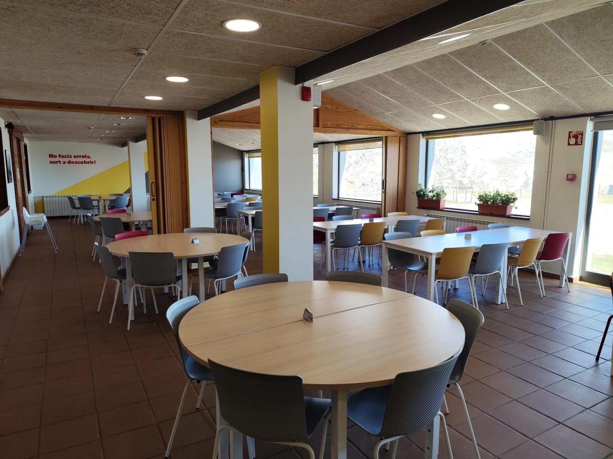 Hostal Núria Xanascat Queralbs (Caralps)