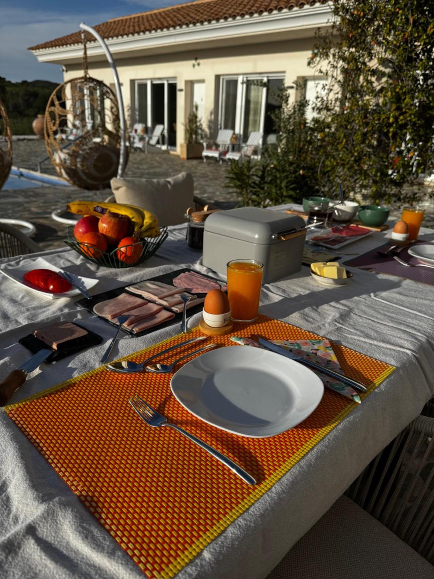 Casa Lamberdina Bed and breakfast