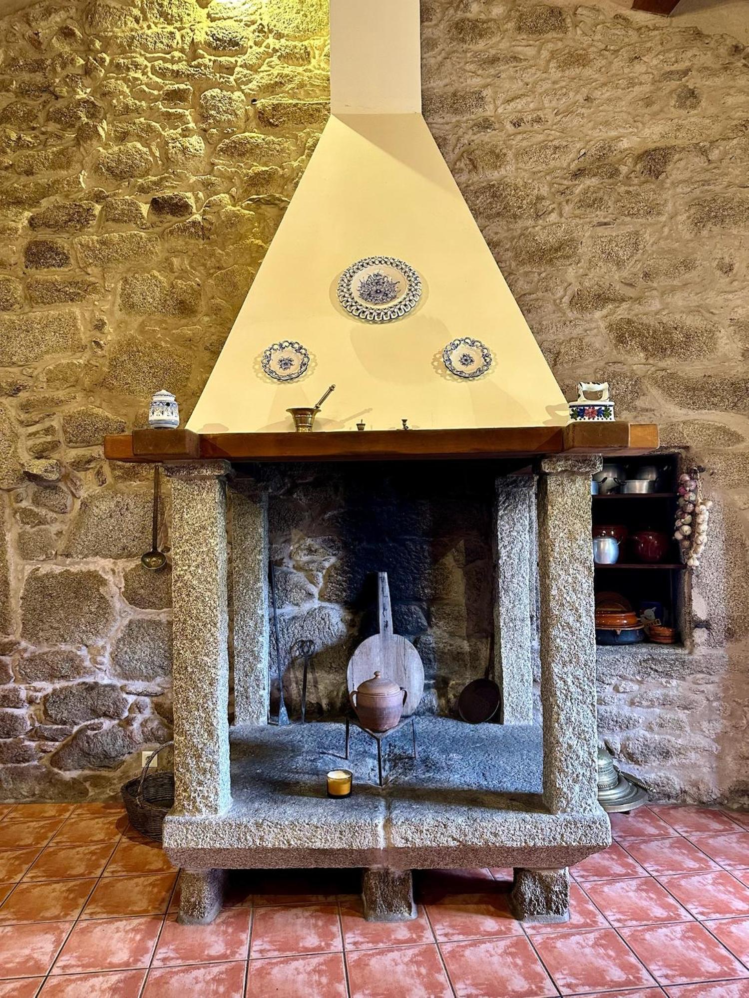 Casa rural A Cobacha Paderne