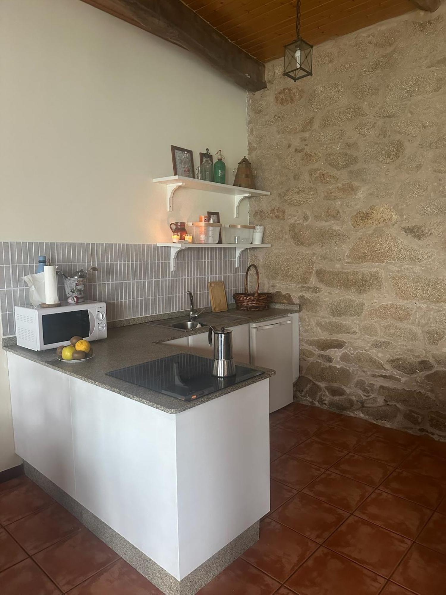 Casa rural A Cobacha
