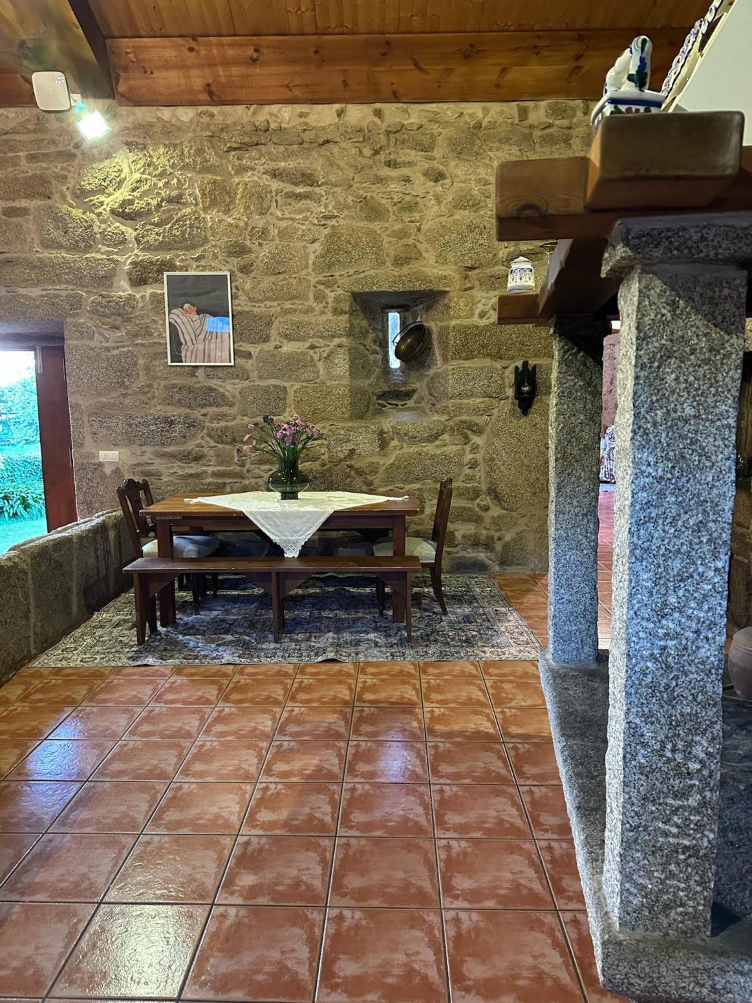 Casa rural A Cobacha Paderne