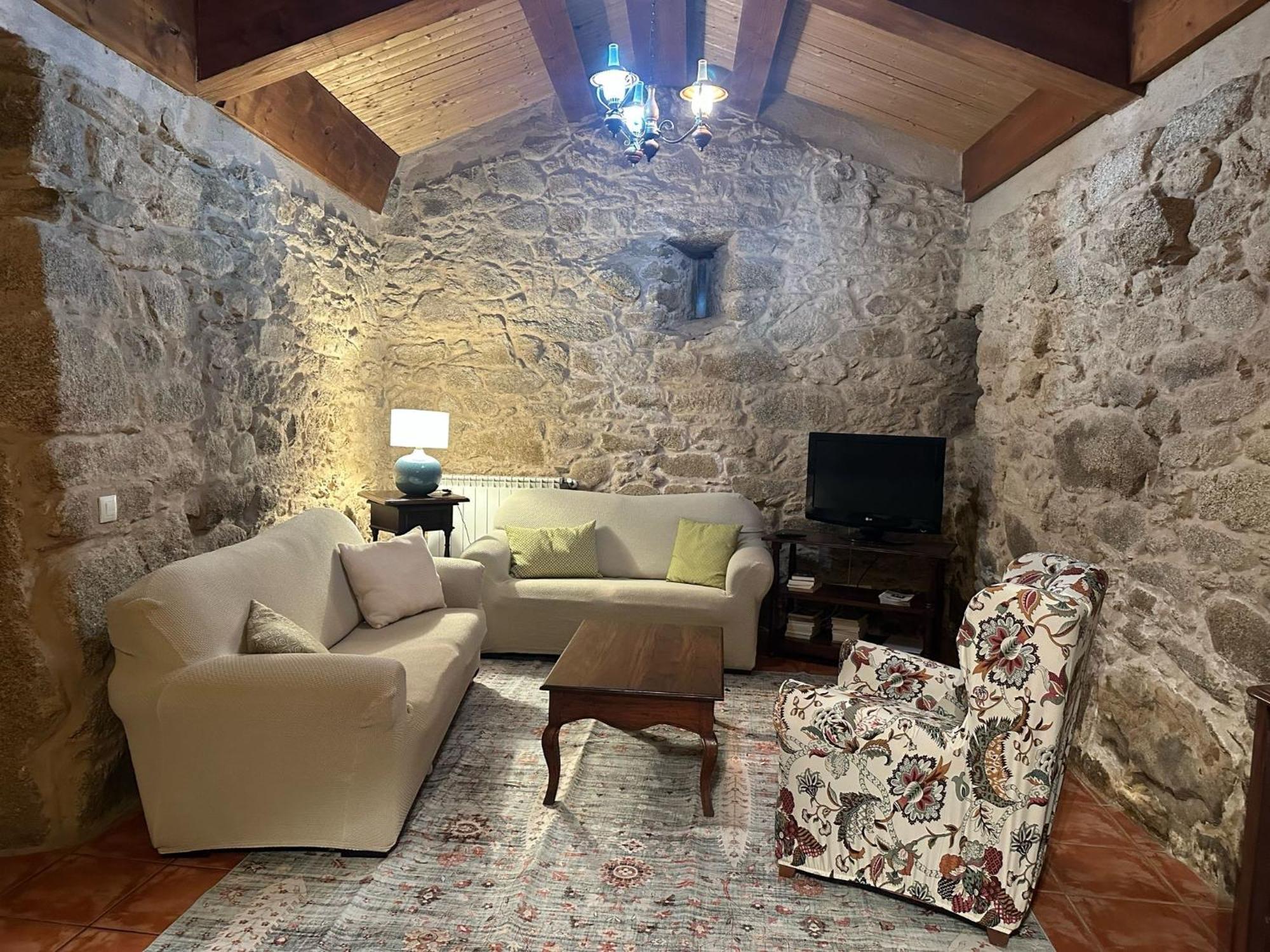 Casa rural A Cobacha