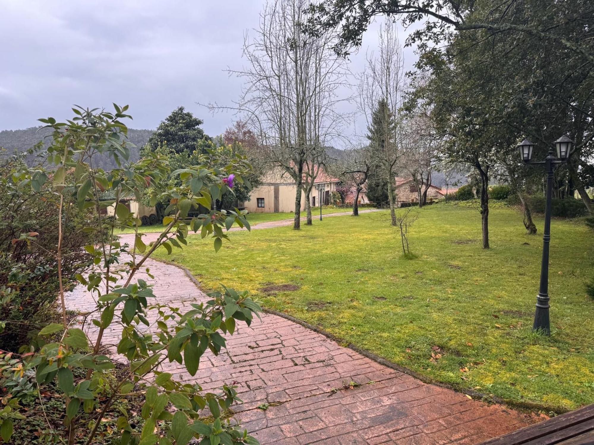 A Cobacha Casa rural Paderne