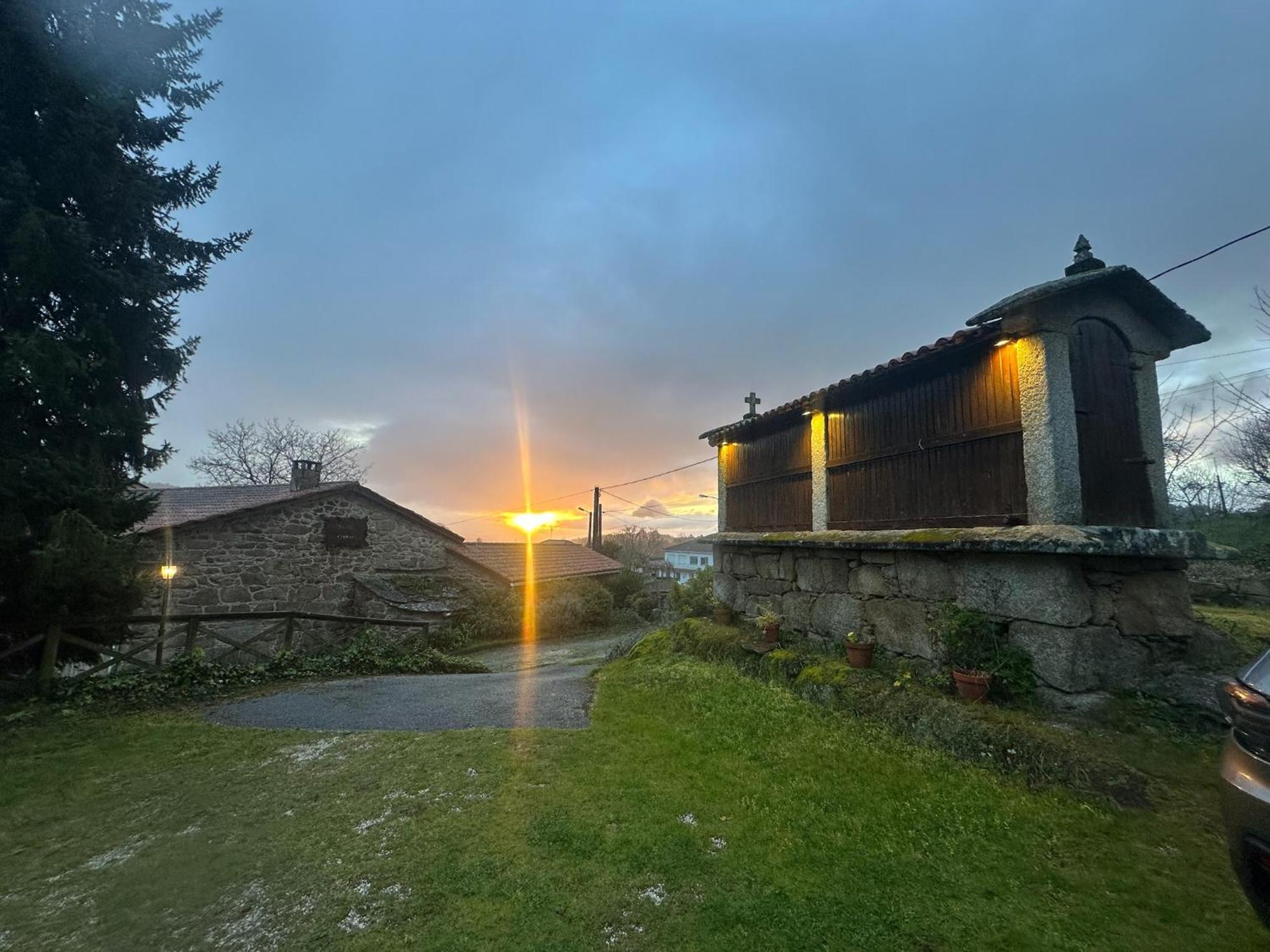 Casa rural A Cobacha Paderne