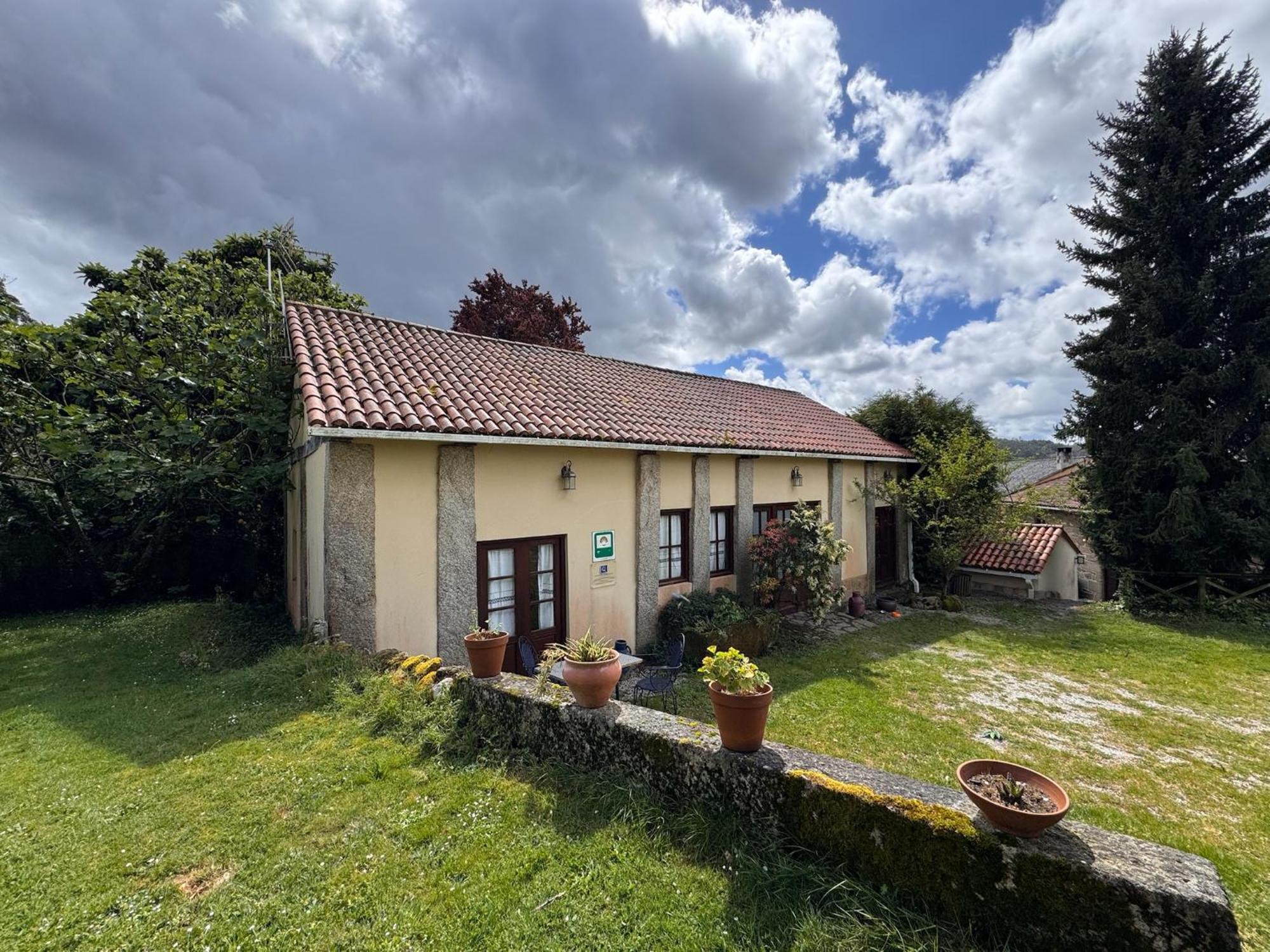 Casa rural A Cobacha Paderne