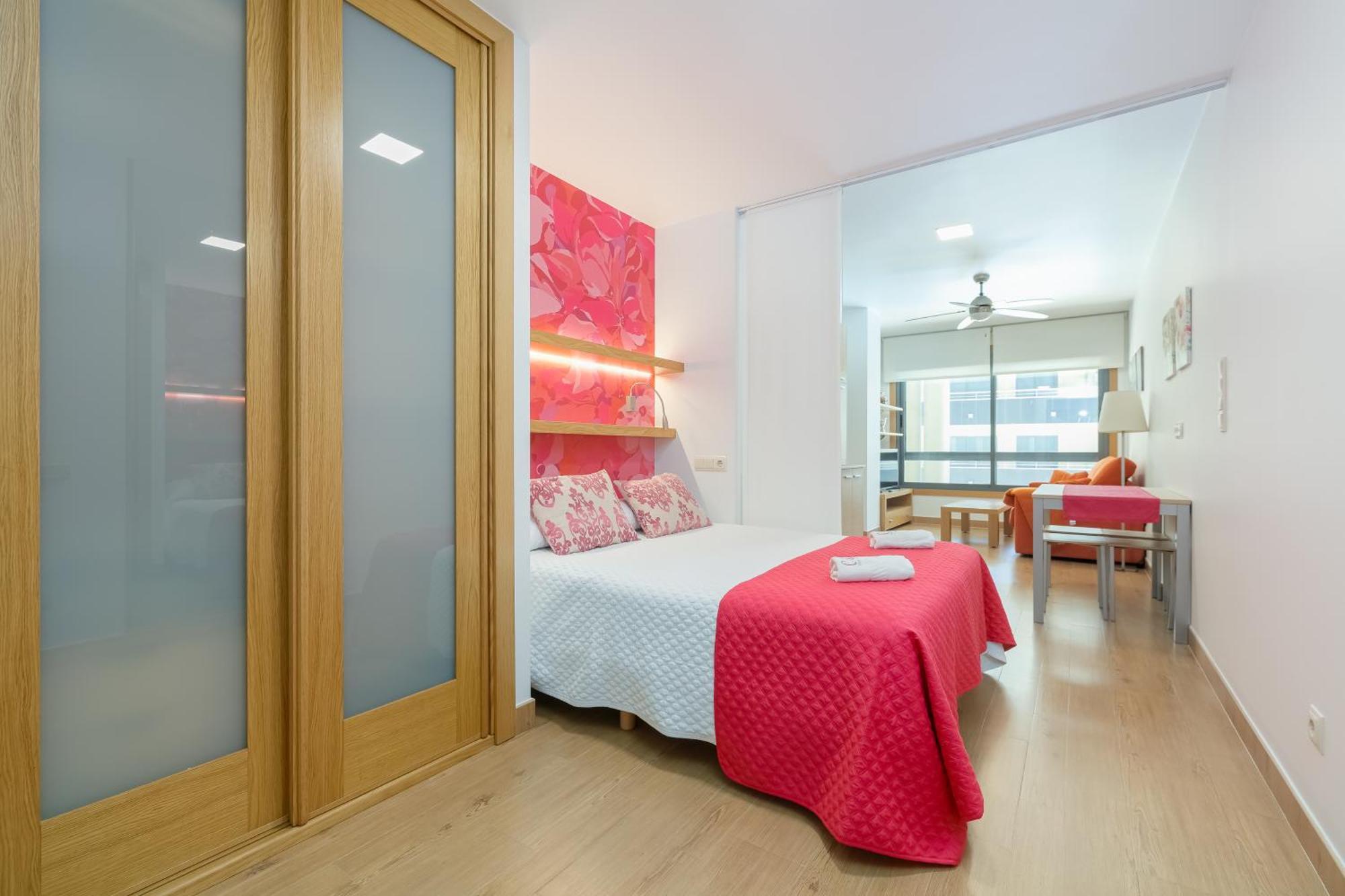 Playa Apartamento Sanxenxo