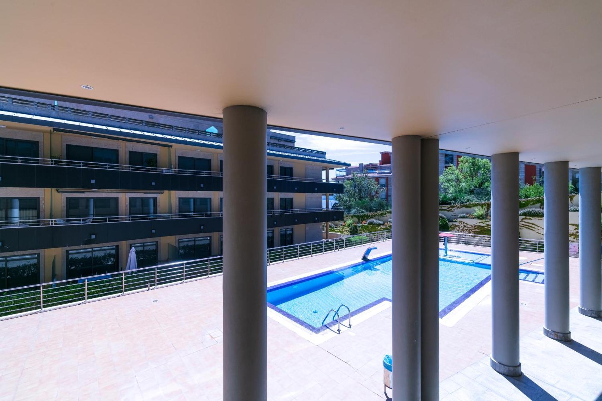 Apartamento Playa Sanxenxo