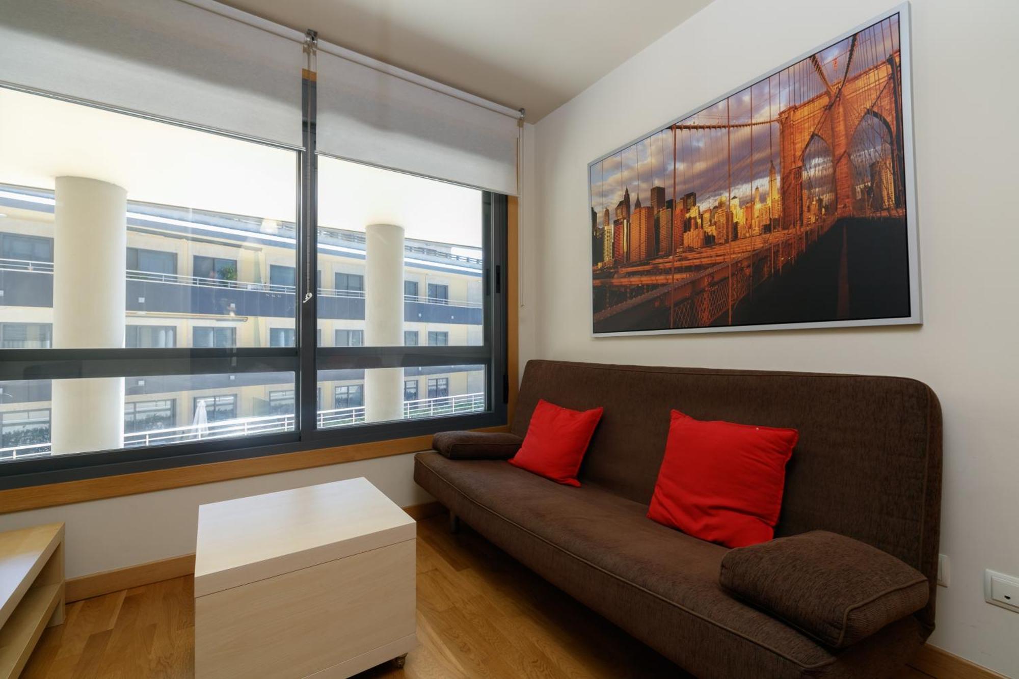 Apartamento Playa Sanxenxo
