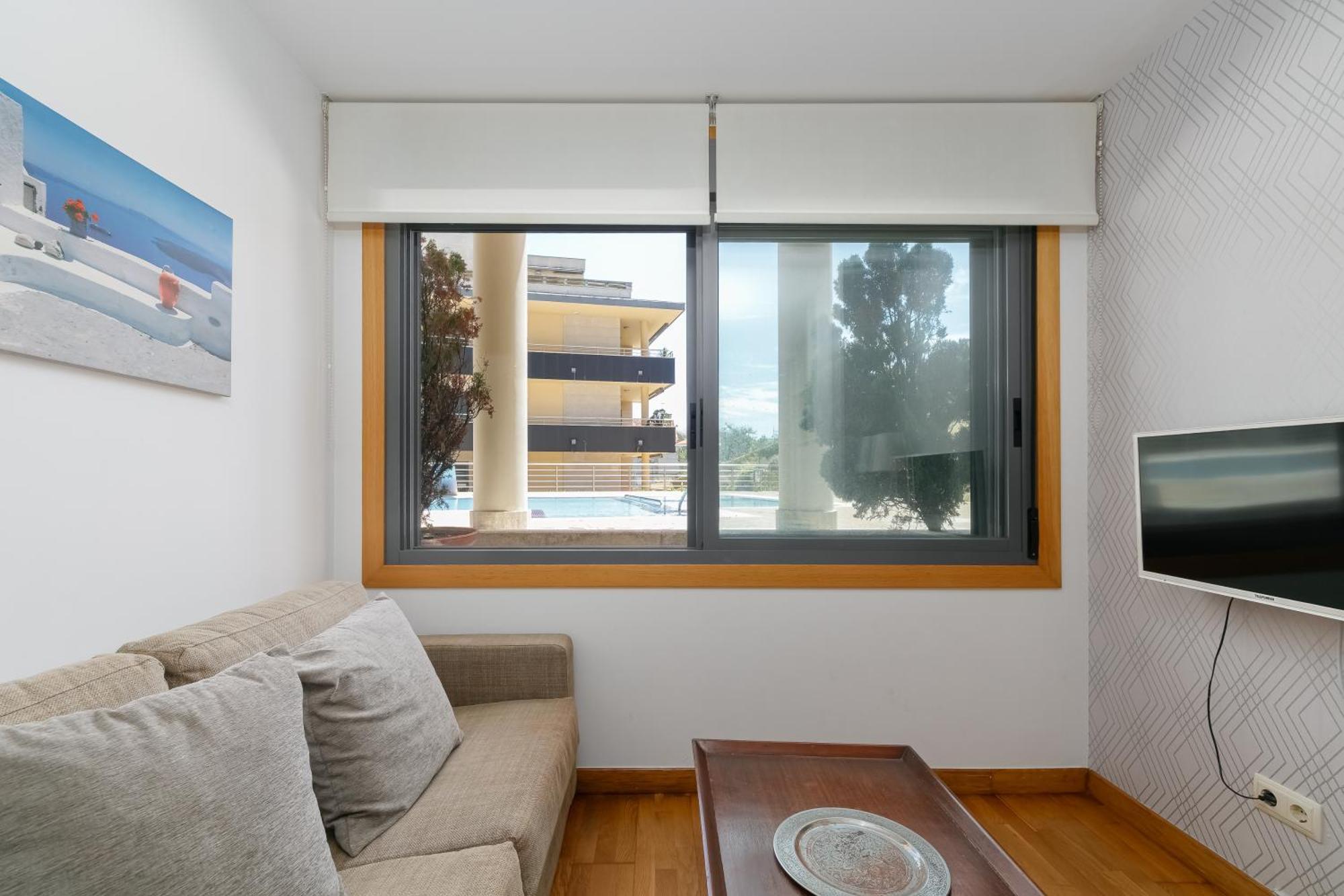 Apartamento Playa Sanxenxo