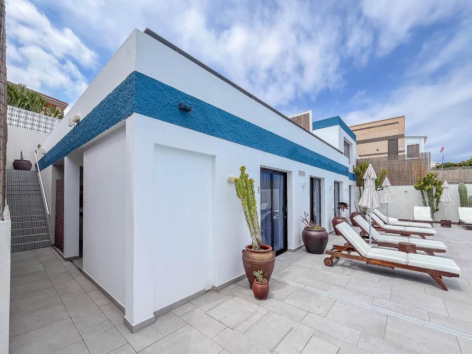 Edem piscina climatizada Playa del Hombre * Telde