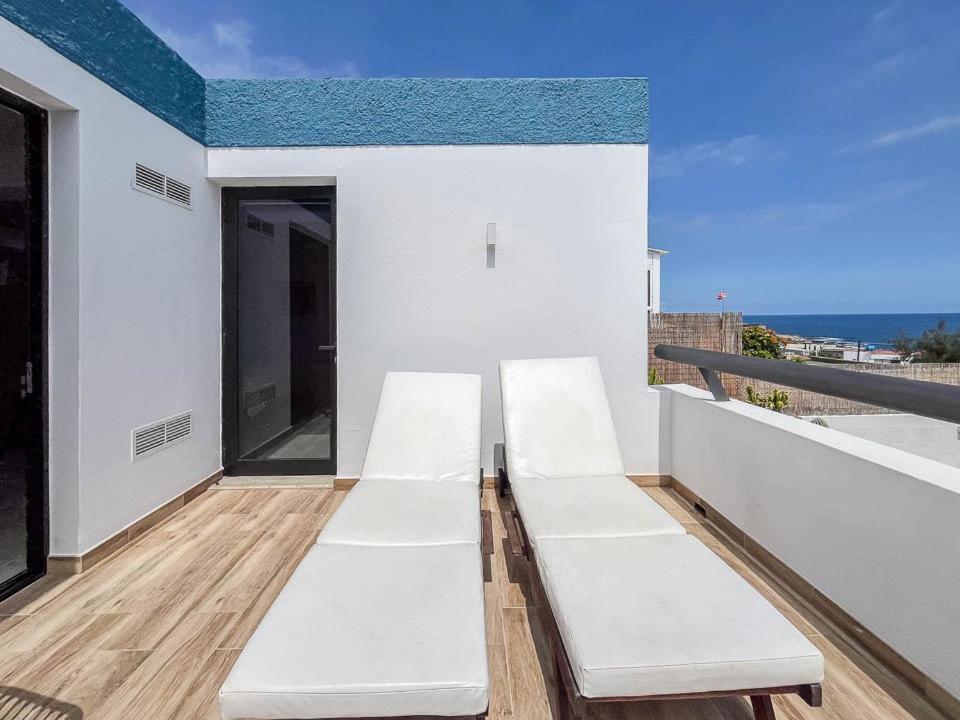 Apartamento Edem piscina climatizada Playa del Hombre *