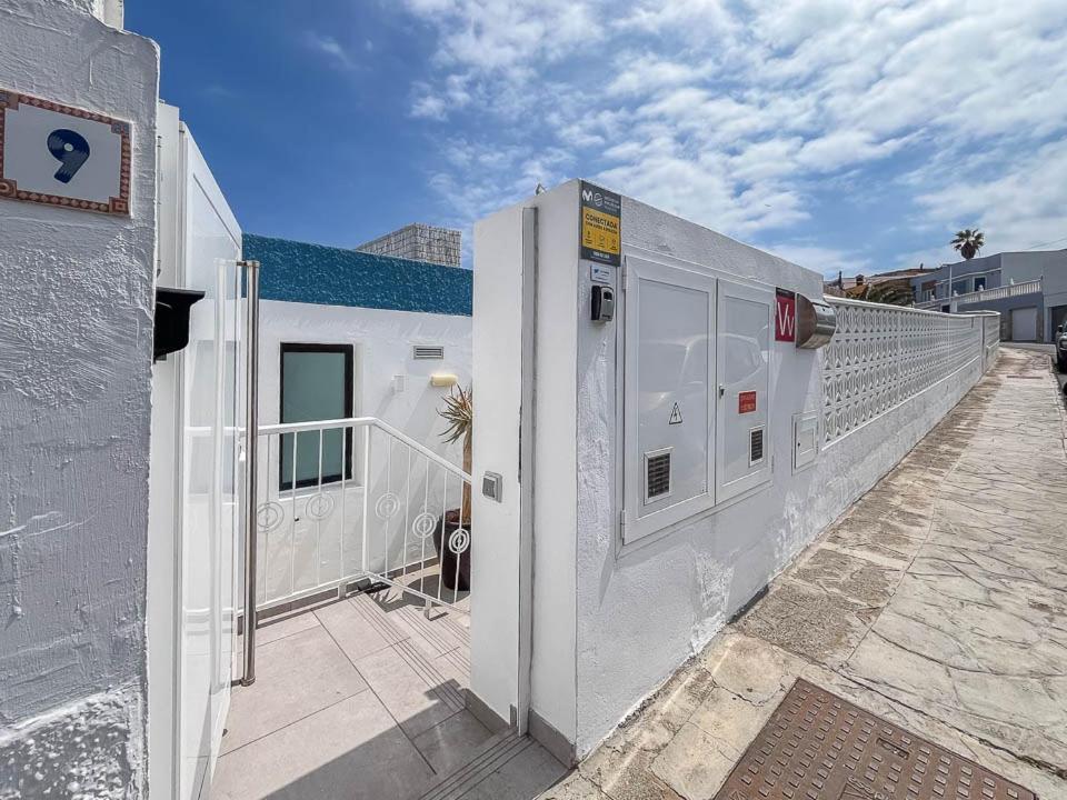 Edem piscina climatizada Playa del Hombre Apartamento
