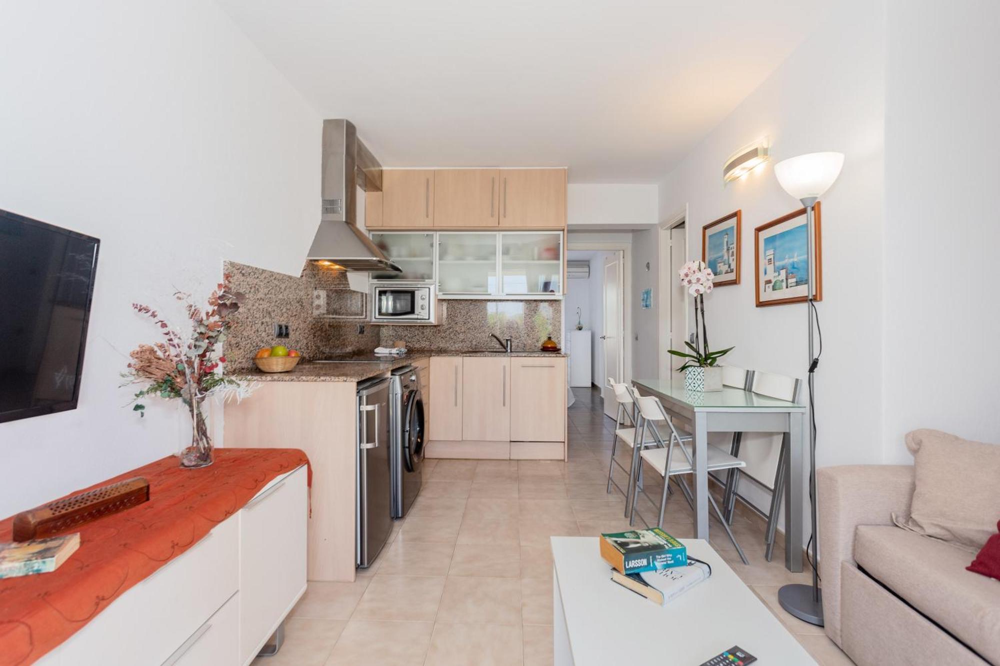 Lurdes Apartamento Ciutadella (Menorca)