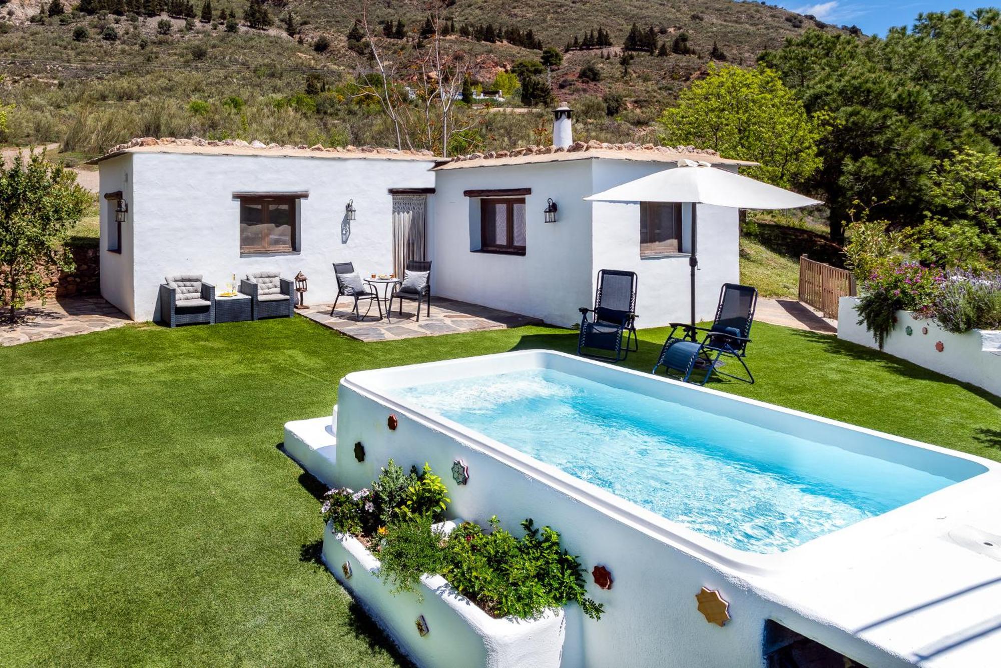 Сasa de vacaciones Llanos- Soportújar *