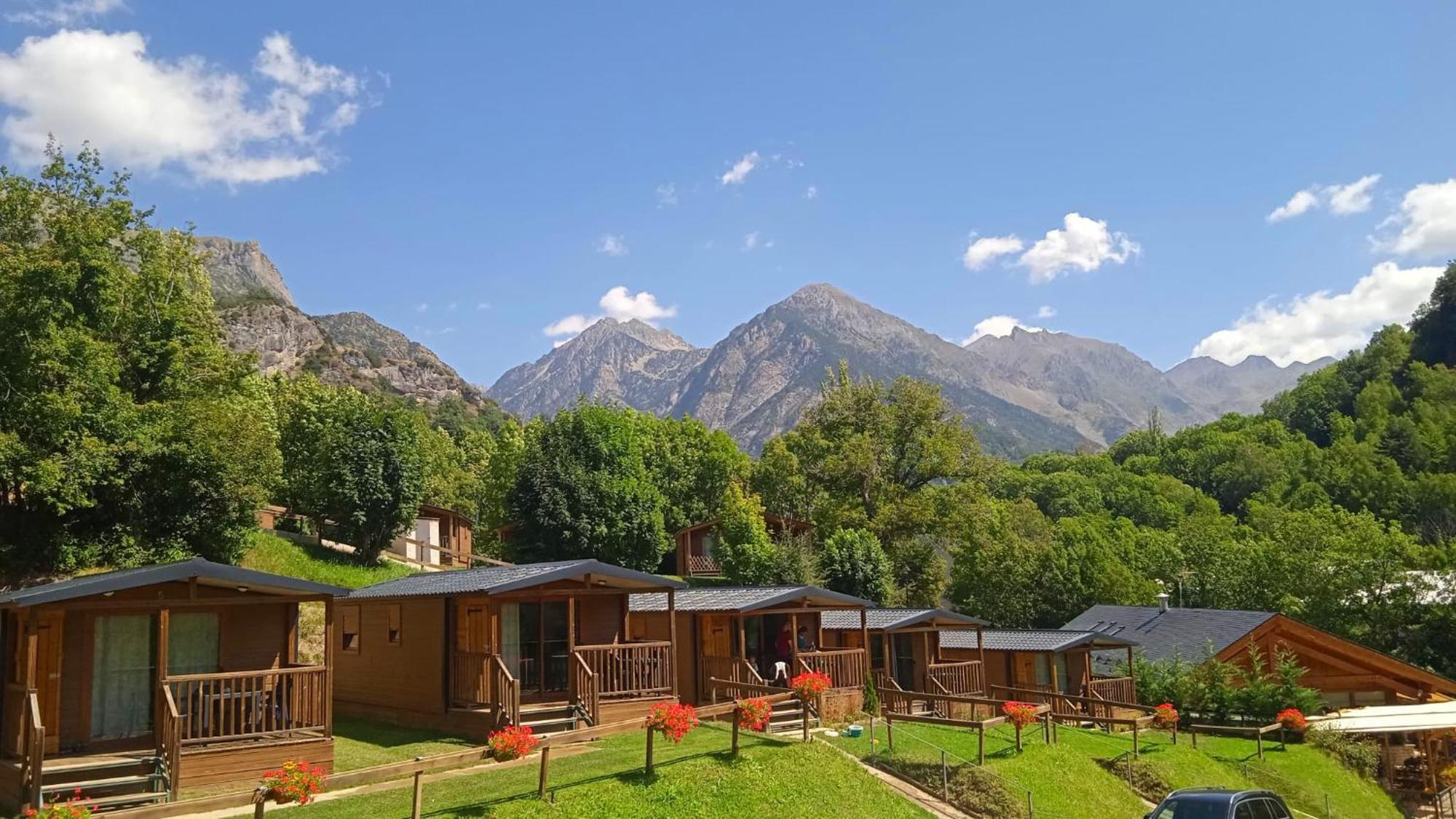 Campsite Panticosa Lodge Panticosa