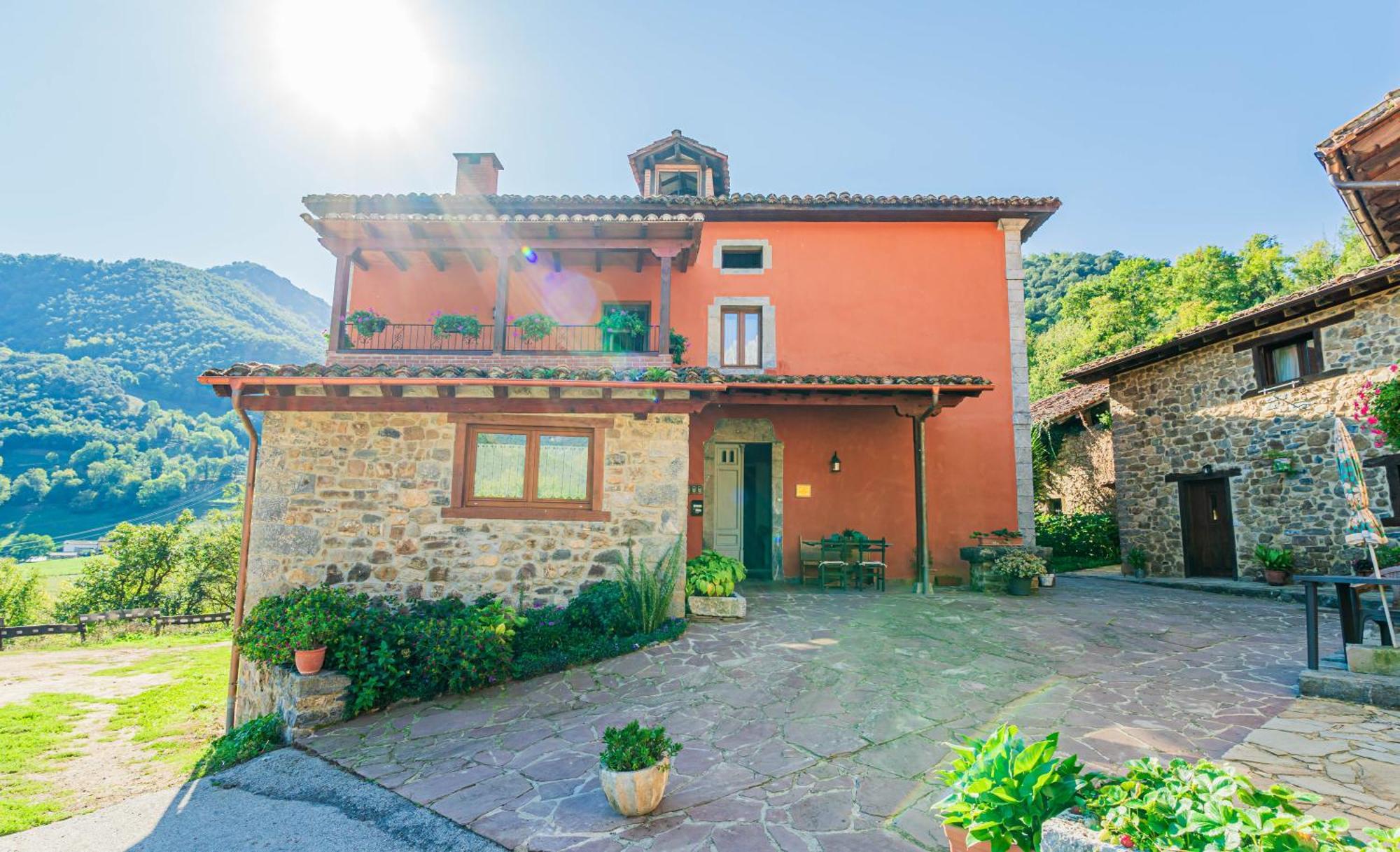 La Casa De Adriana Apartment