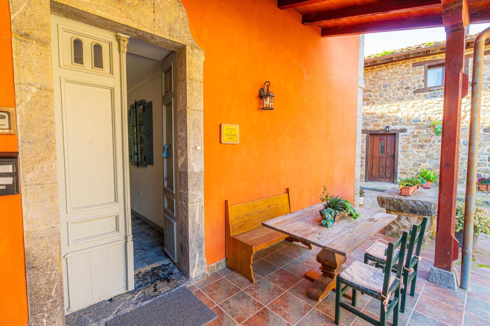 Apartamento La Casa De Adriana *