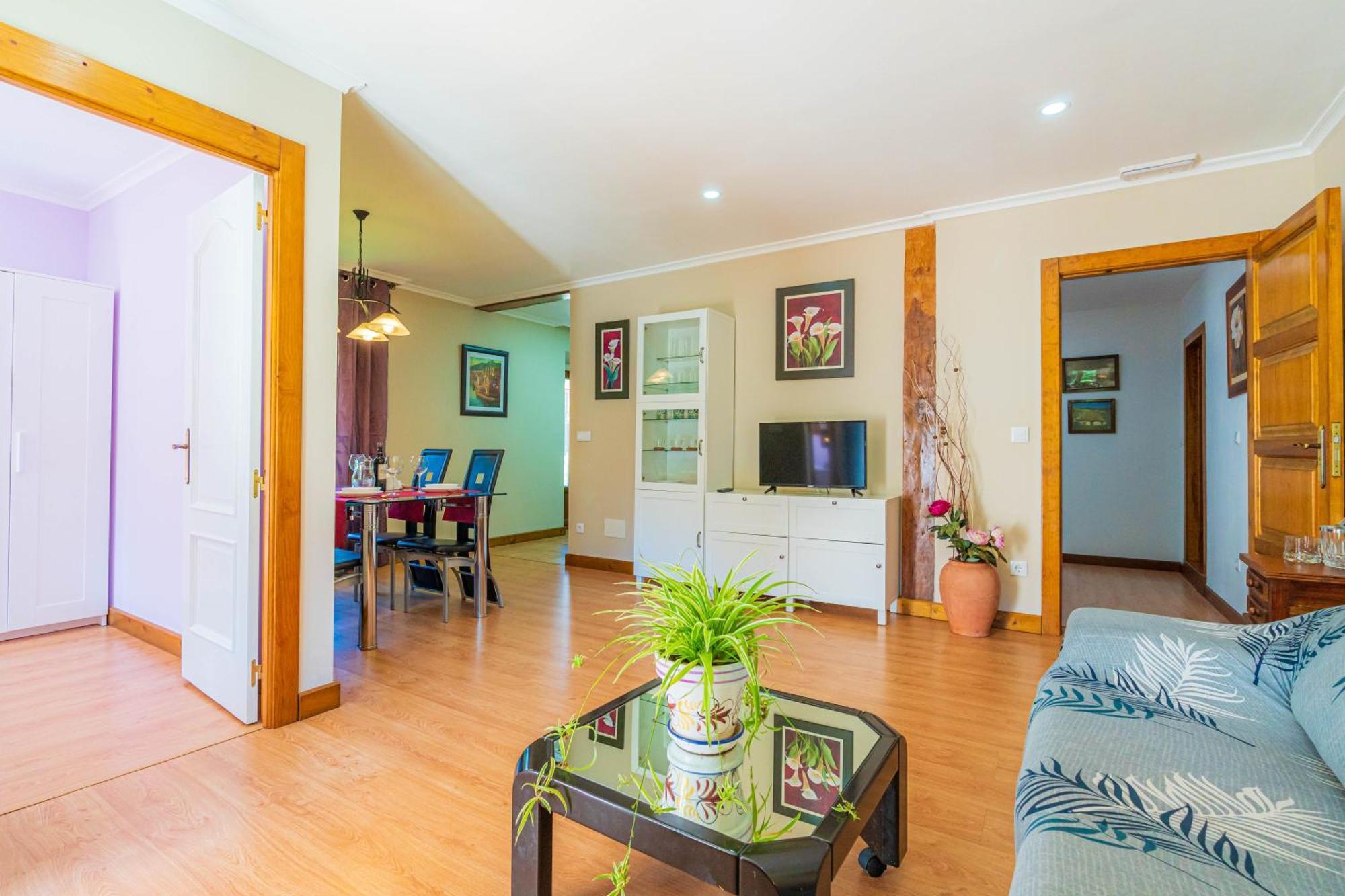 Apartamento La Casa De Adriana Baro (Cantabria)