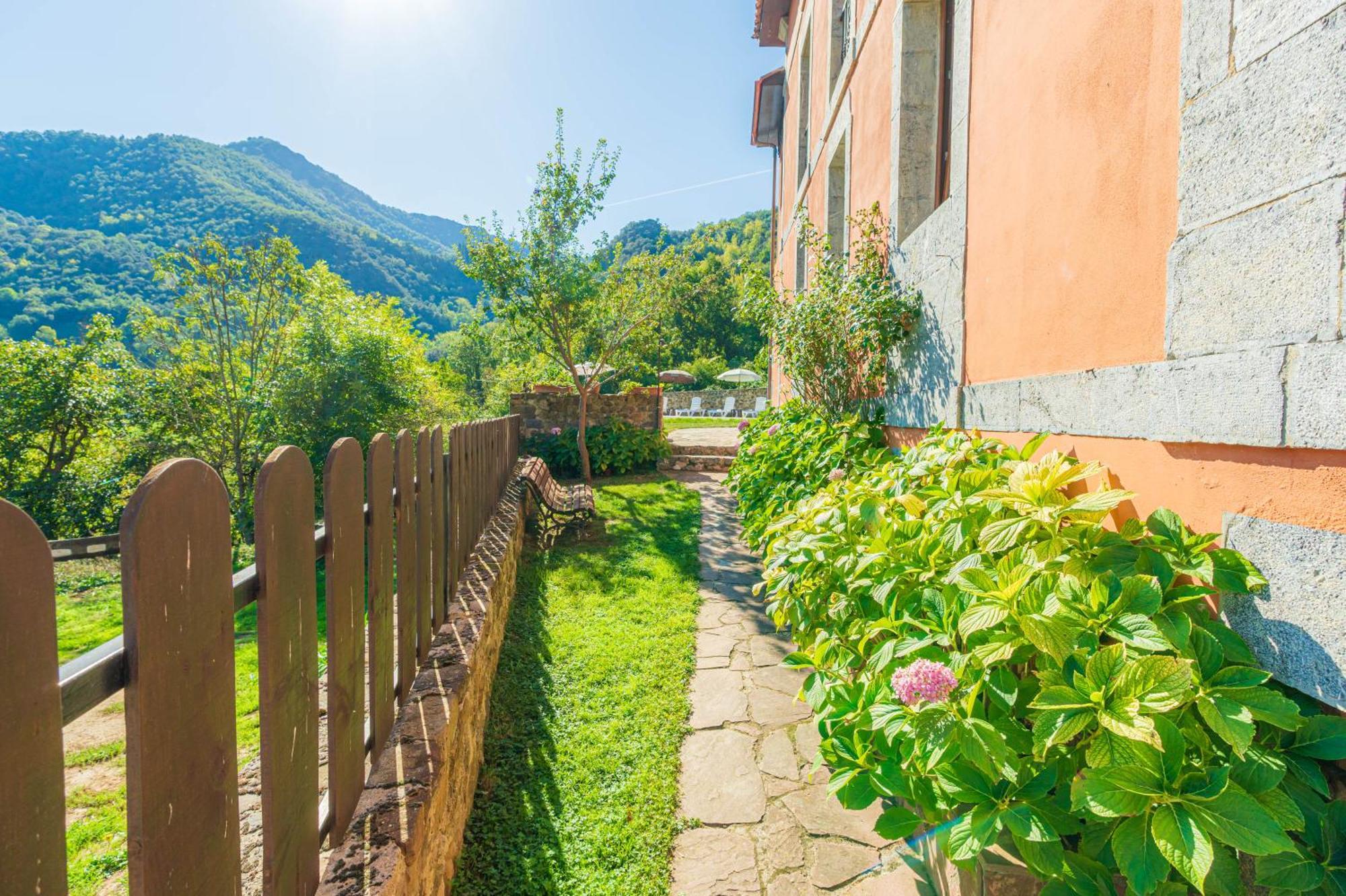 La Casa De Adriana * Baro (Cantabria)