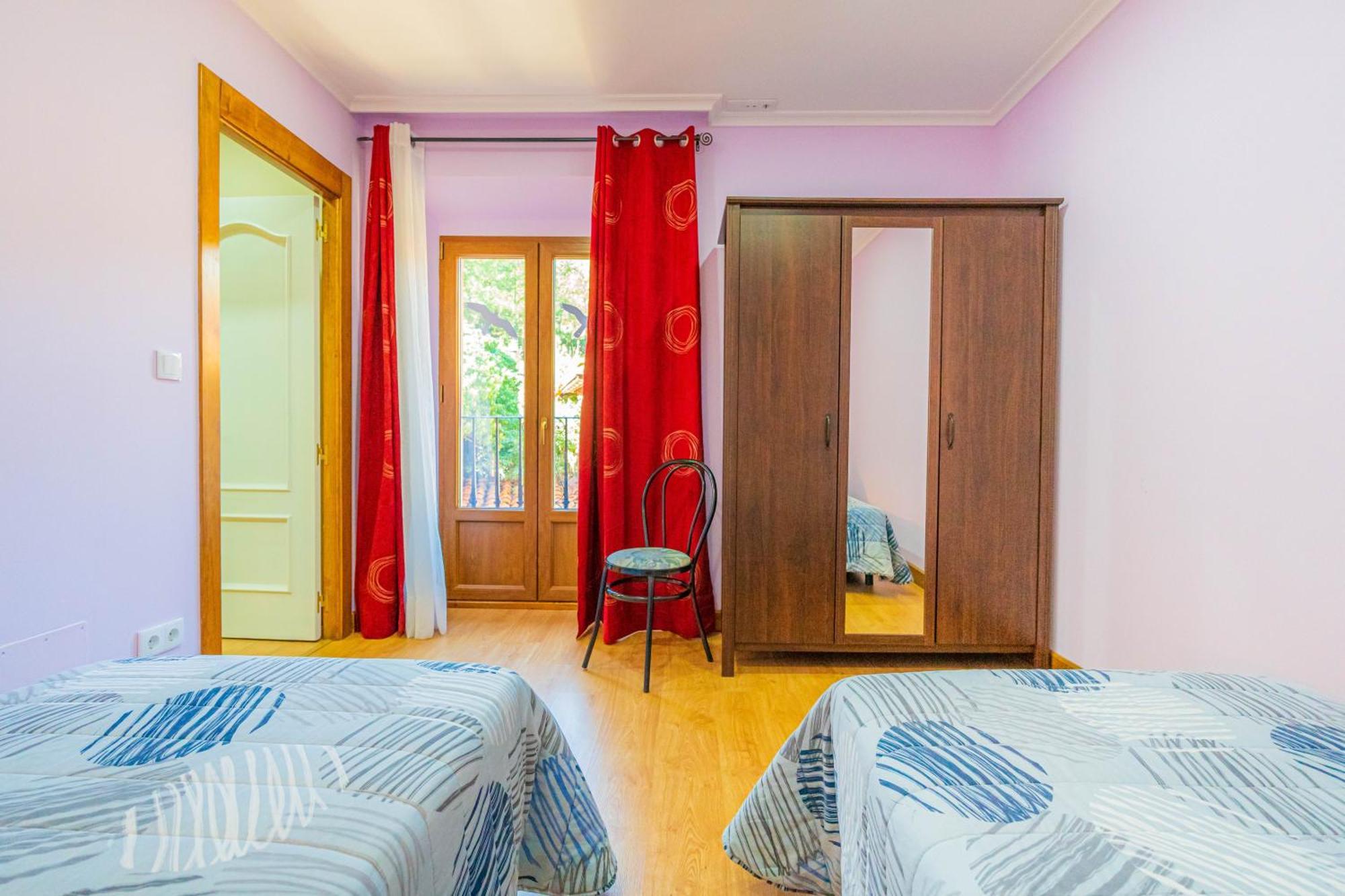 La Casa De Adriana Apartment Baro (Cantabria)