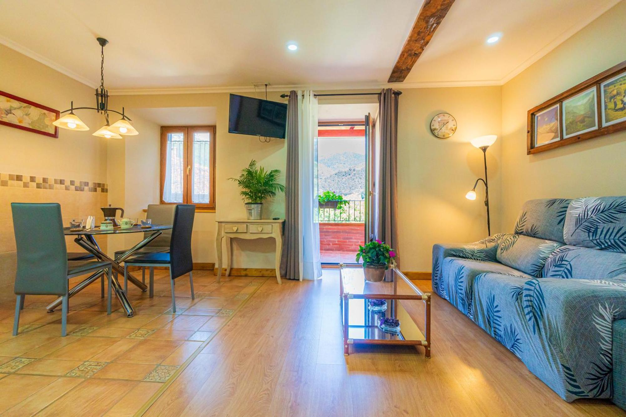 Apartment La Casa De Adriana Baro (Cantabria)
