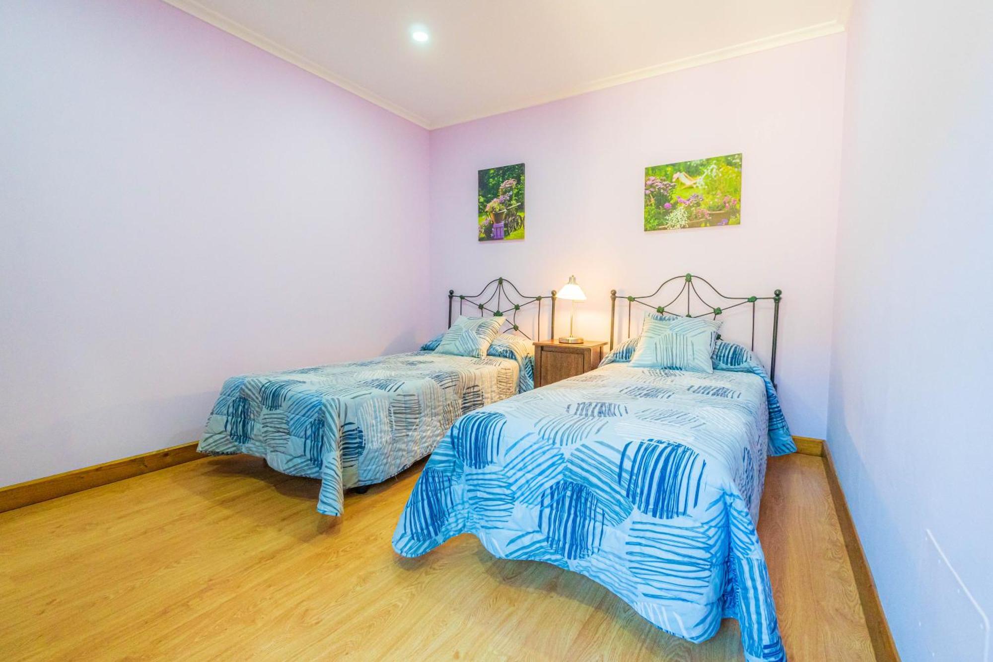 Apartment La Casa De Adriana Baro (Cantabria)